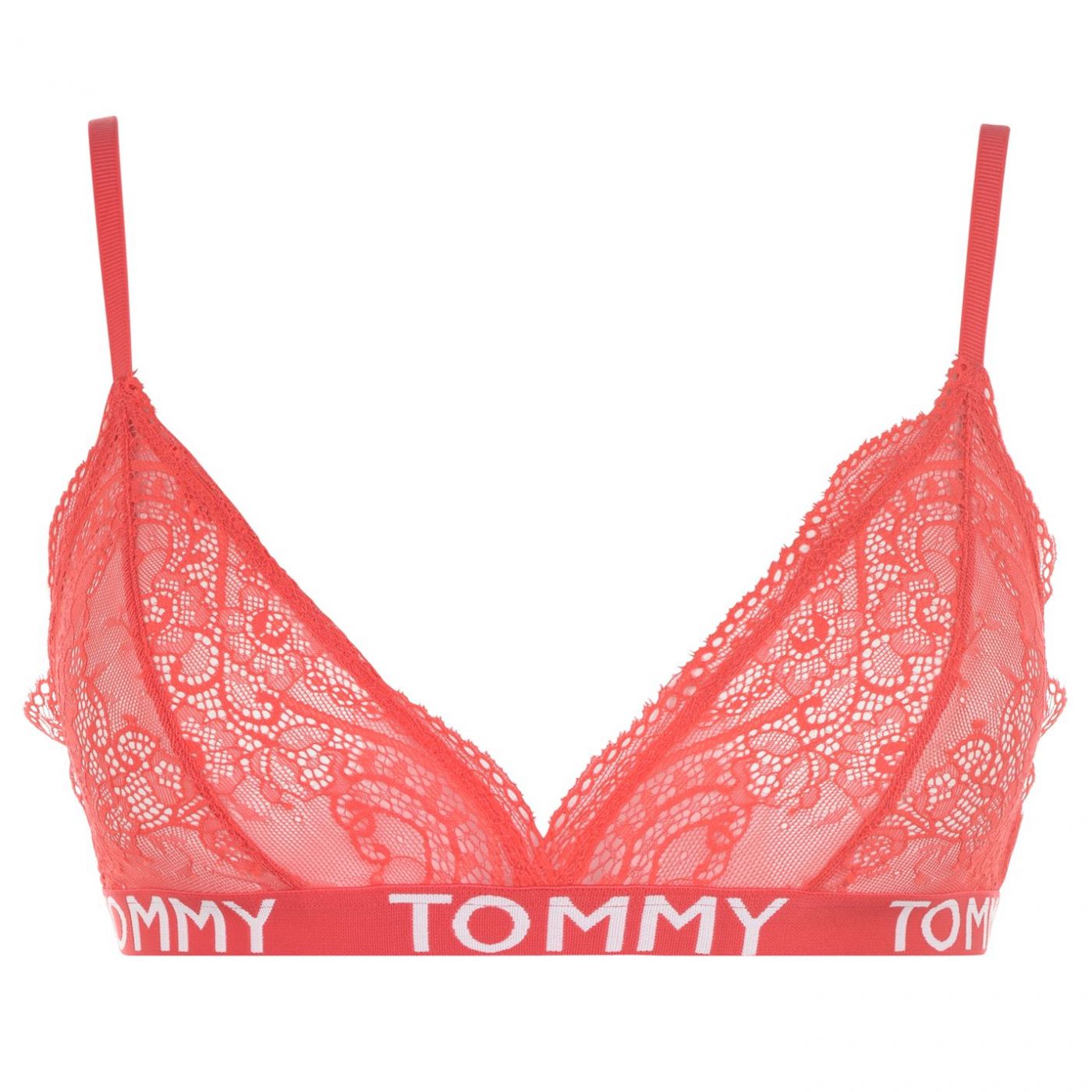 Tommy Bodywear Triangle Bra