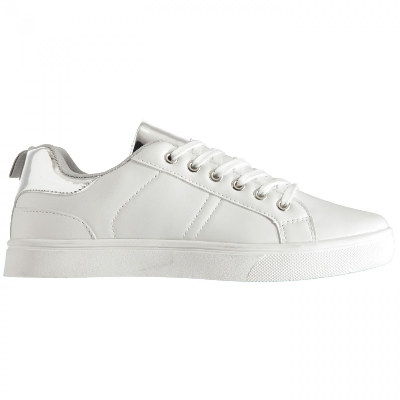 Fabric Low Junior Trainers