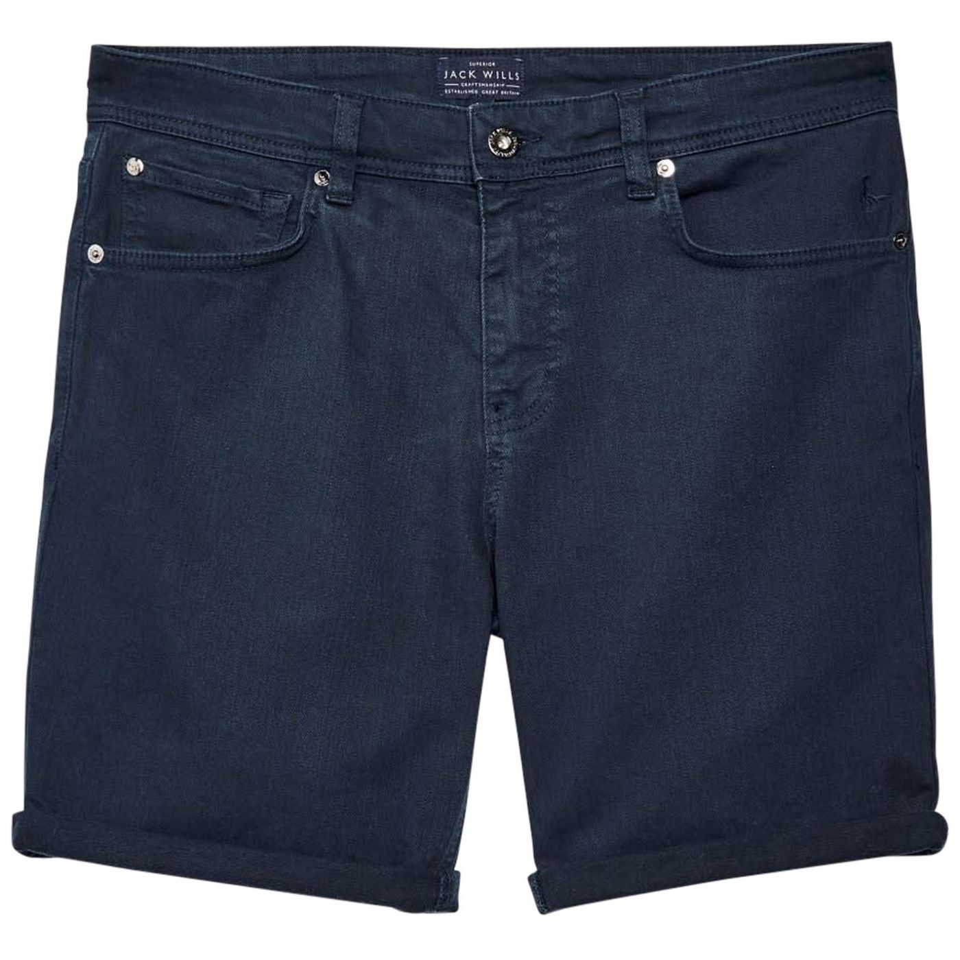 Jack Wills Colwyn Five Pocket Short
