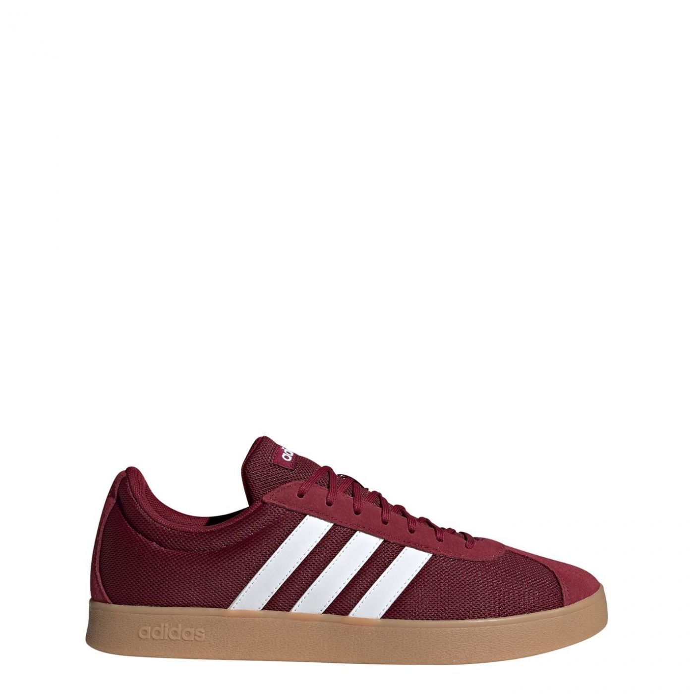 Adidas VL Court Mesh Mens Trainers