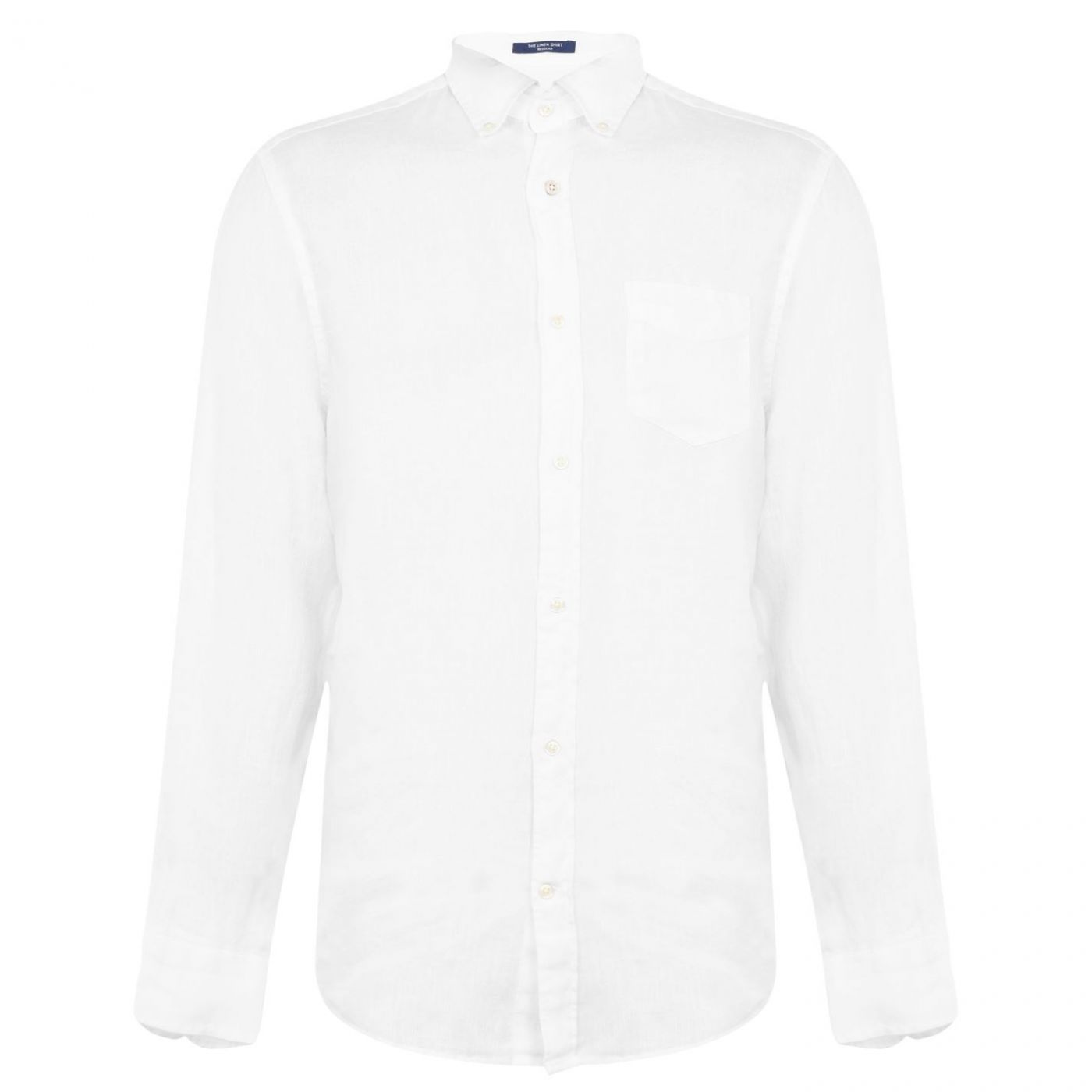Gant Lin Reg BD Sht Sn02
