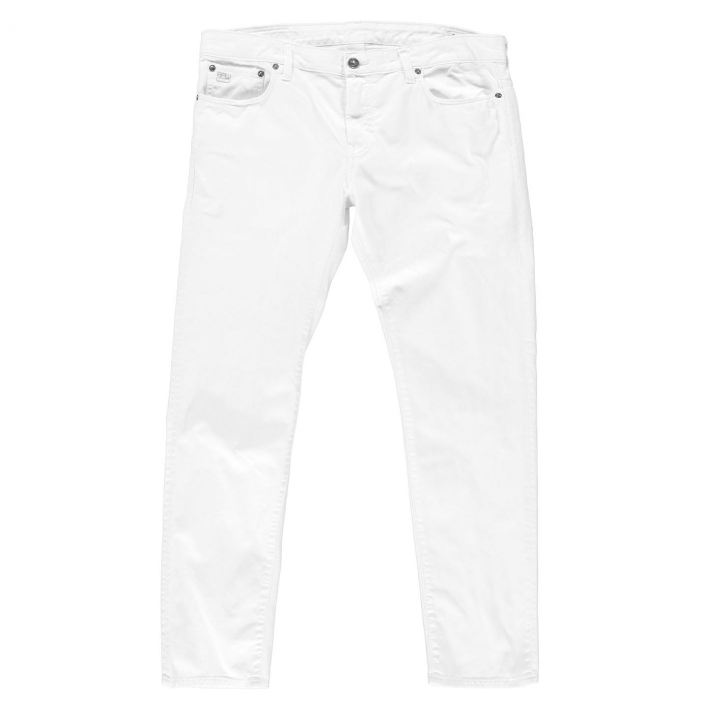 G Star Raw 3301 Low Tapered Mens Jeans