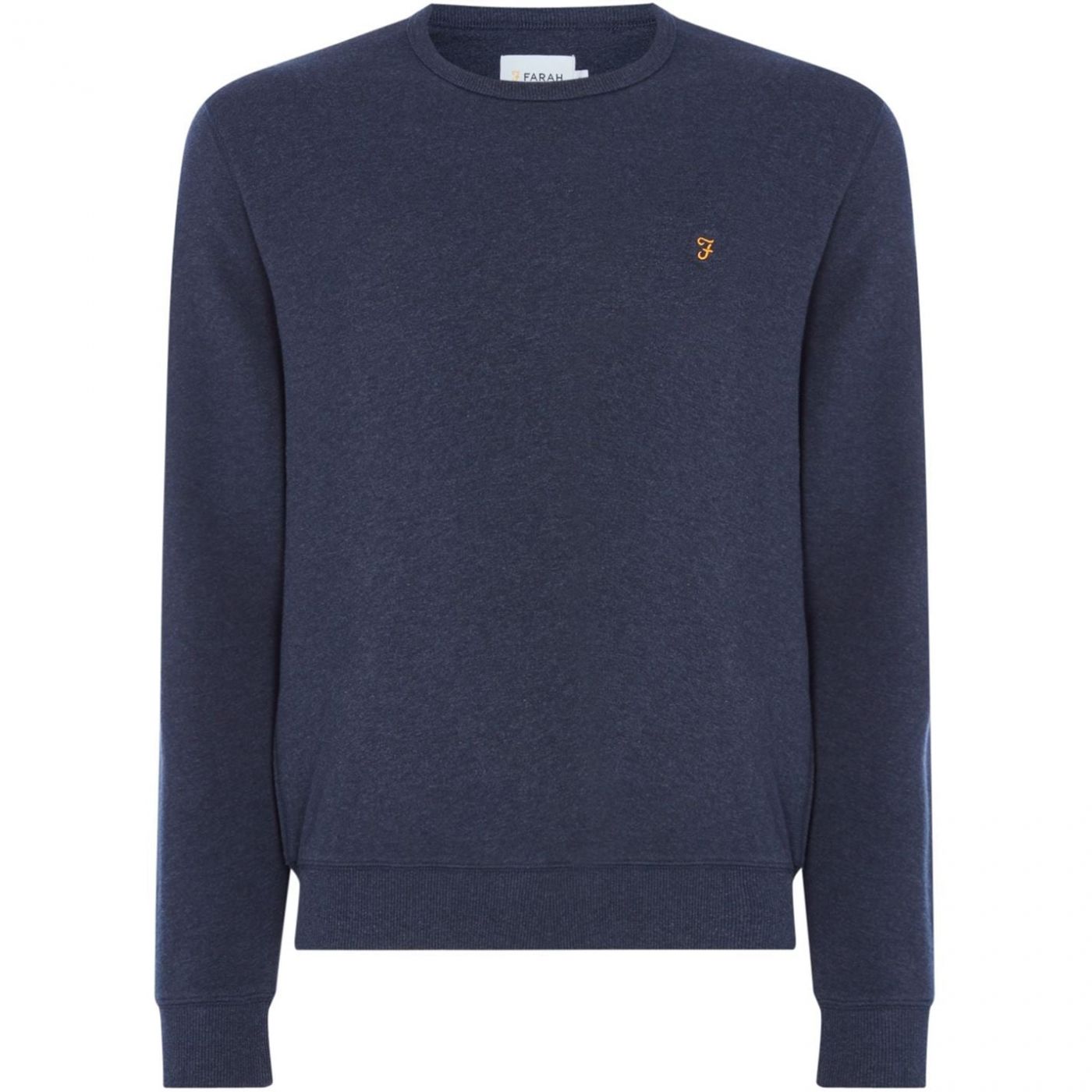 Farah Vintage Tim Crew Sweatshirt