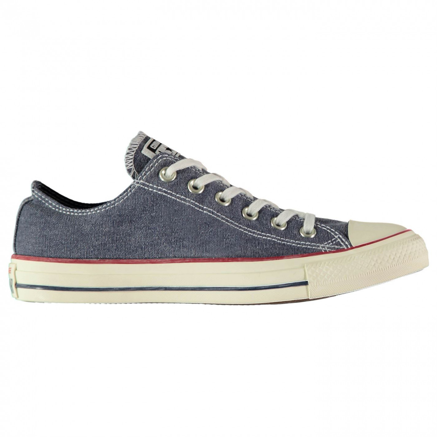 converse ox washed canvas shoes