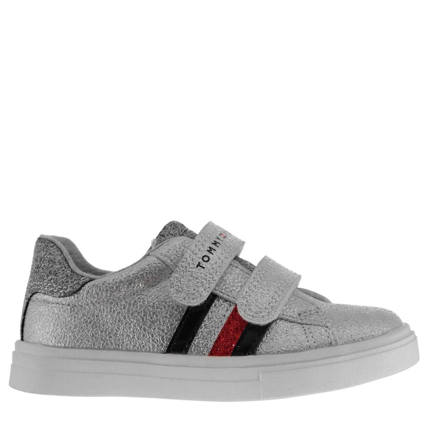 Tommy Hilfiger Metallic Trainers