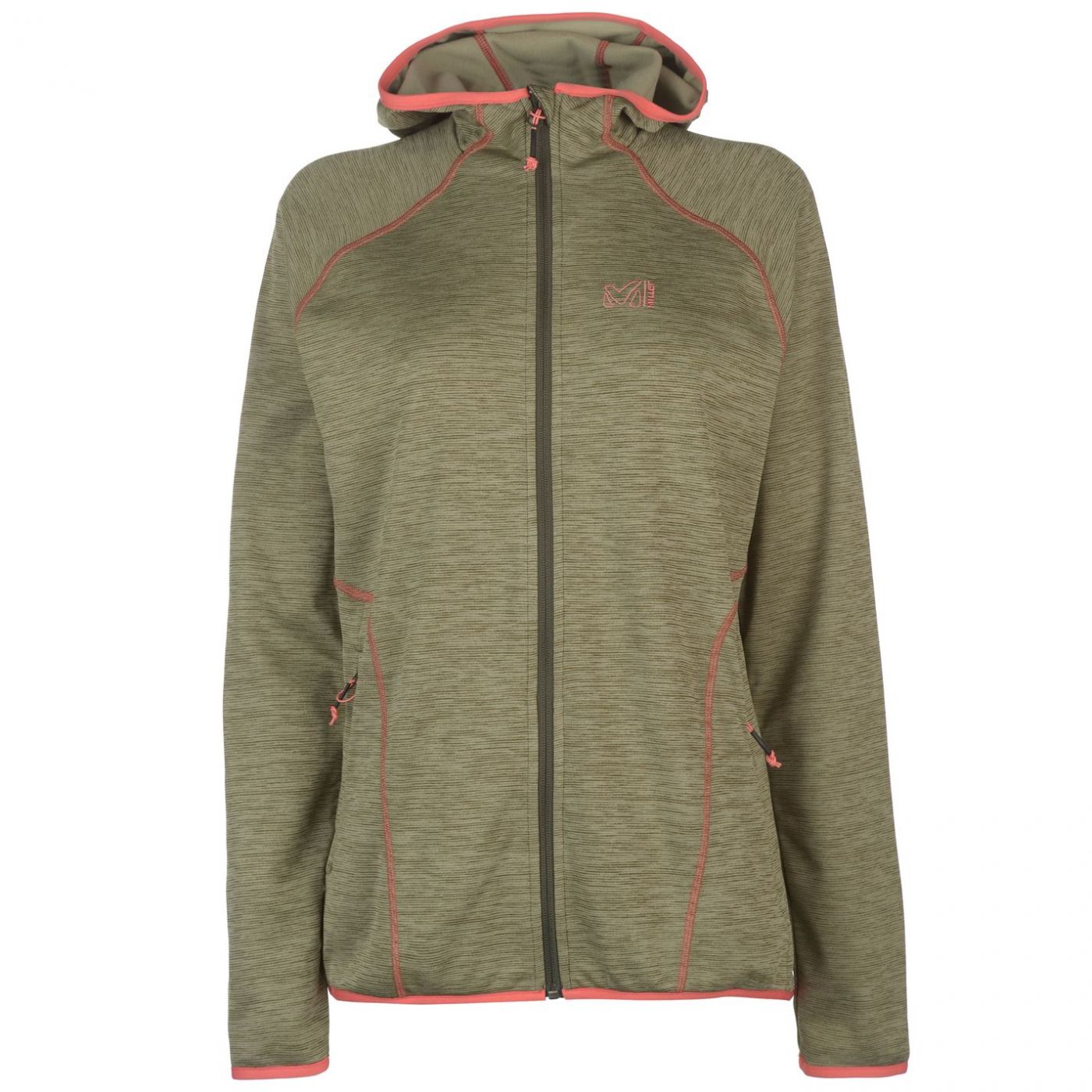 Millet Tweedy Hoody Ladies