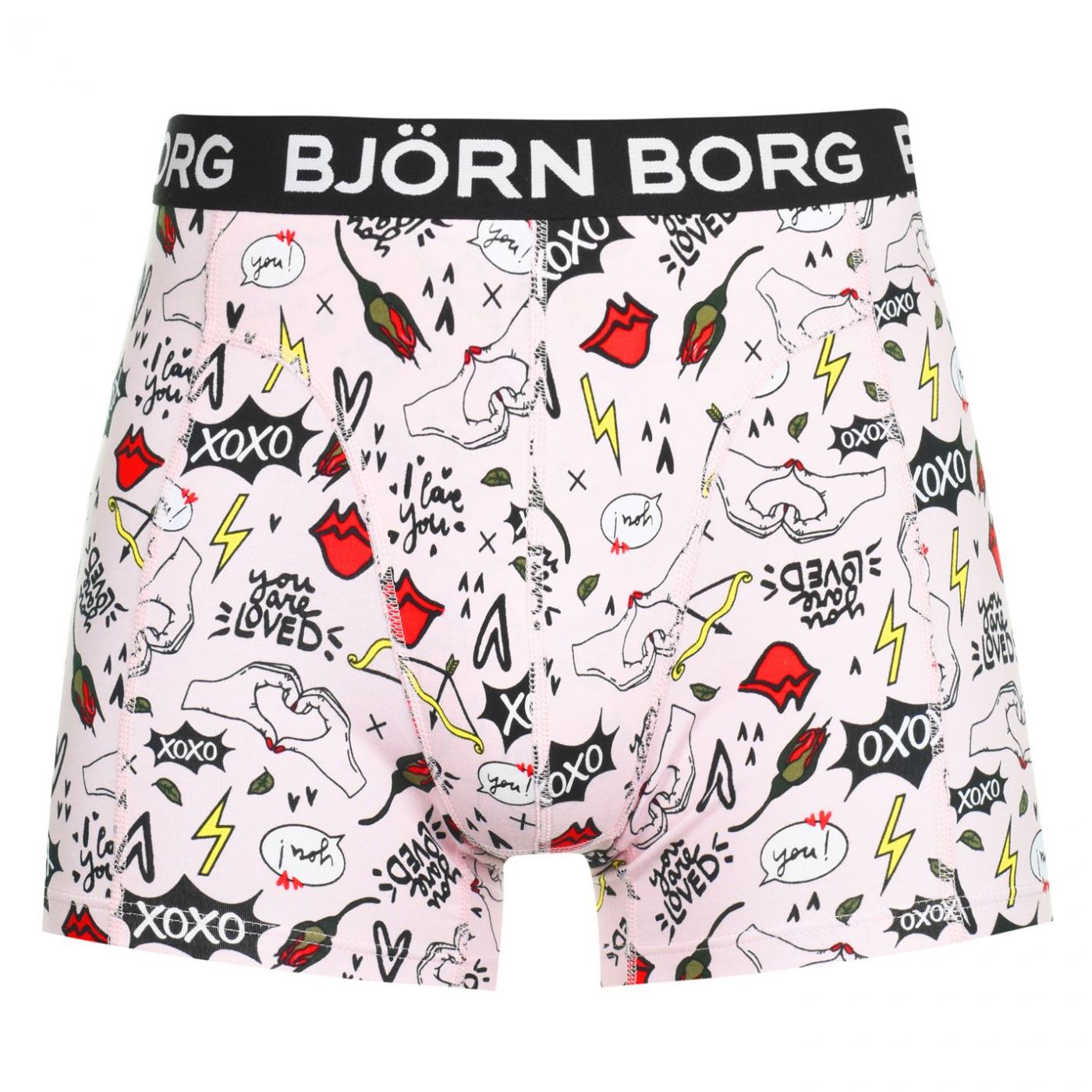 Bjorn Borg Valentines Trunks
