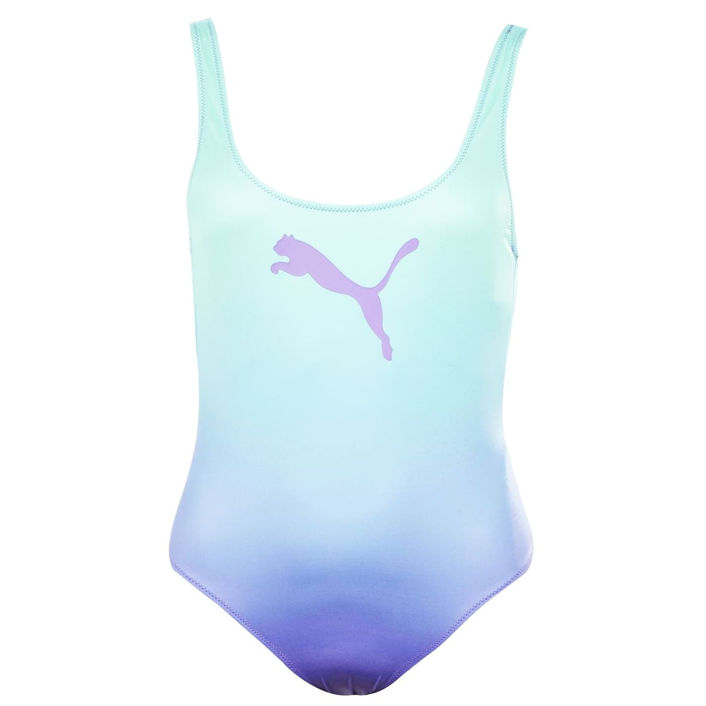 Puma Logo Swimsuit