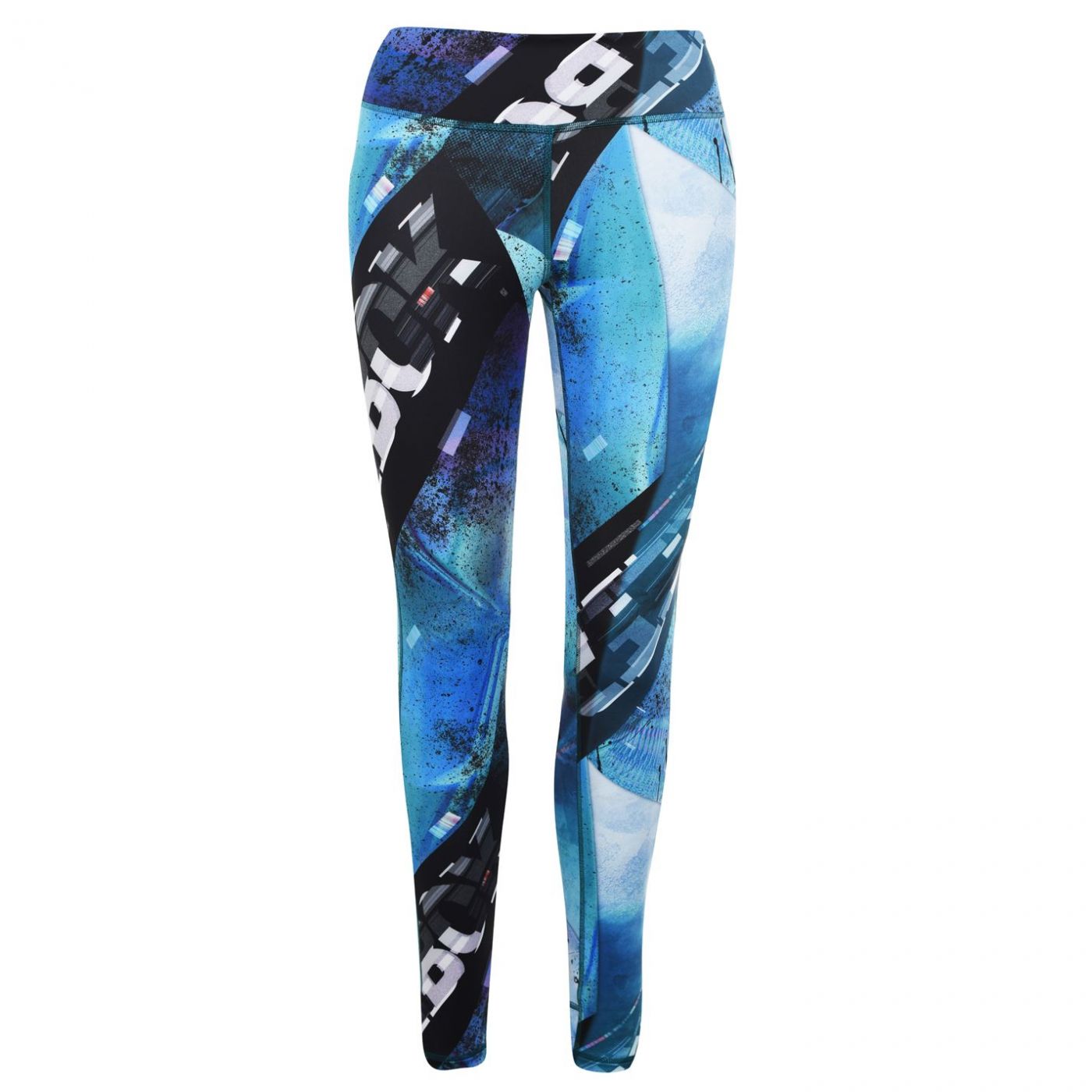 Reebok Lux Bold Tights Ladies