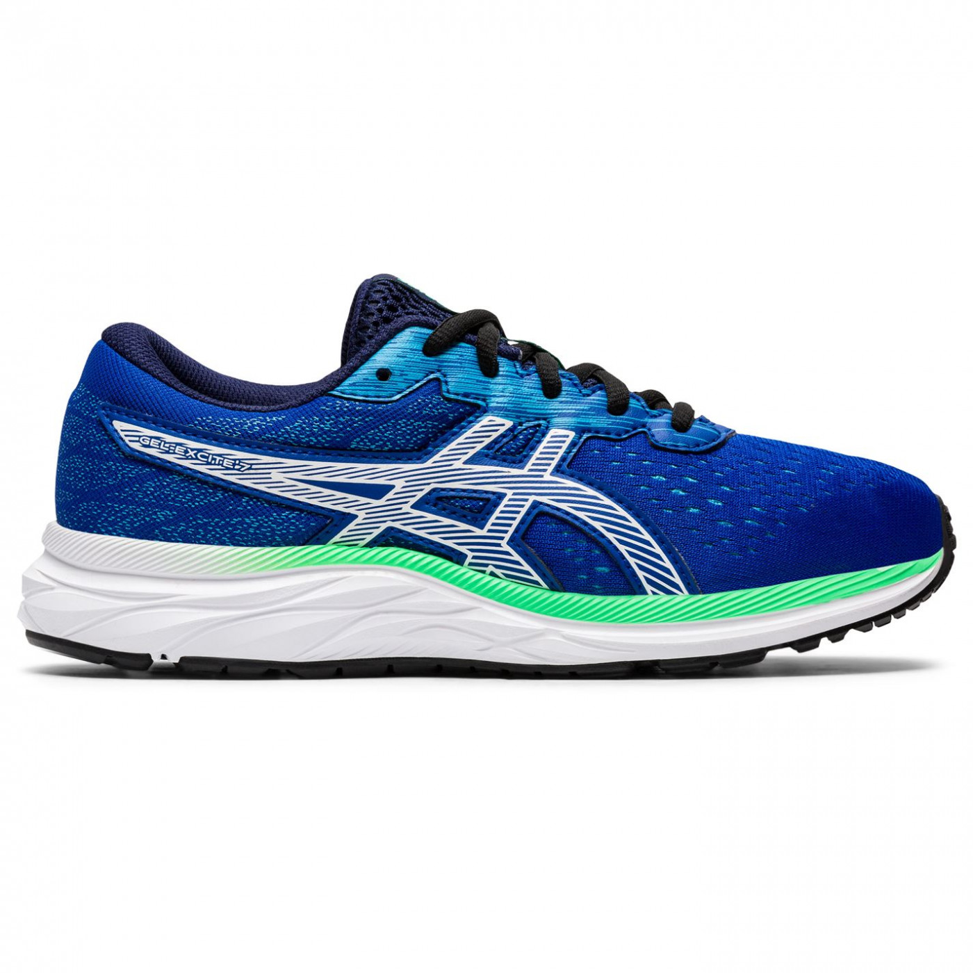 Asics Gel Excite 7 Junior Boys Running Shoes