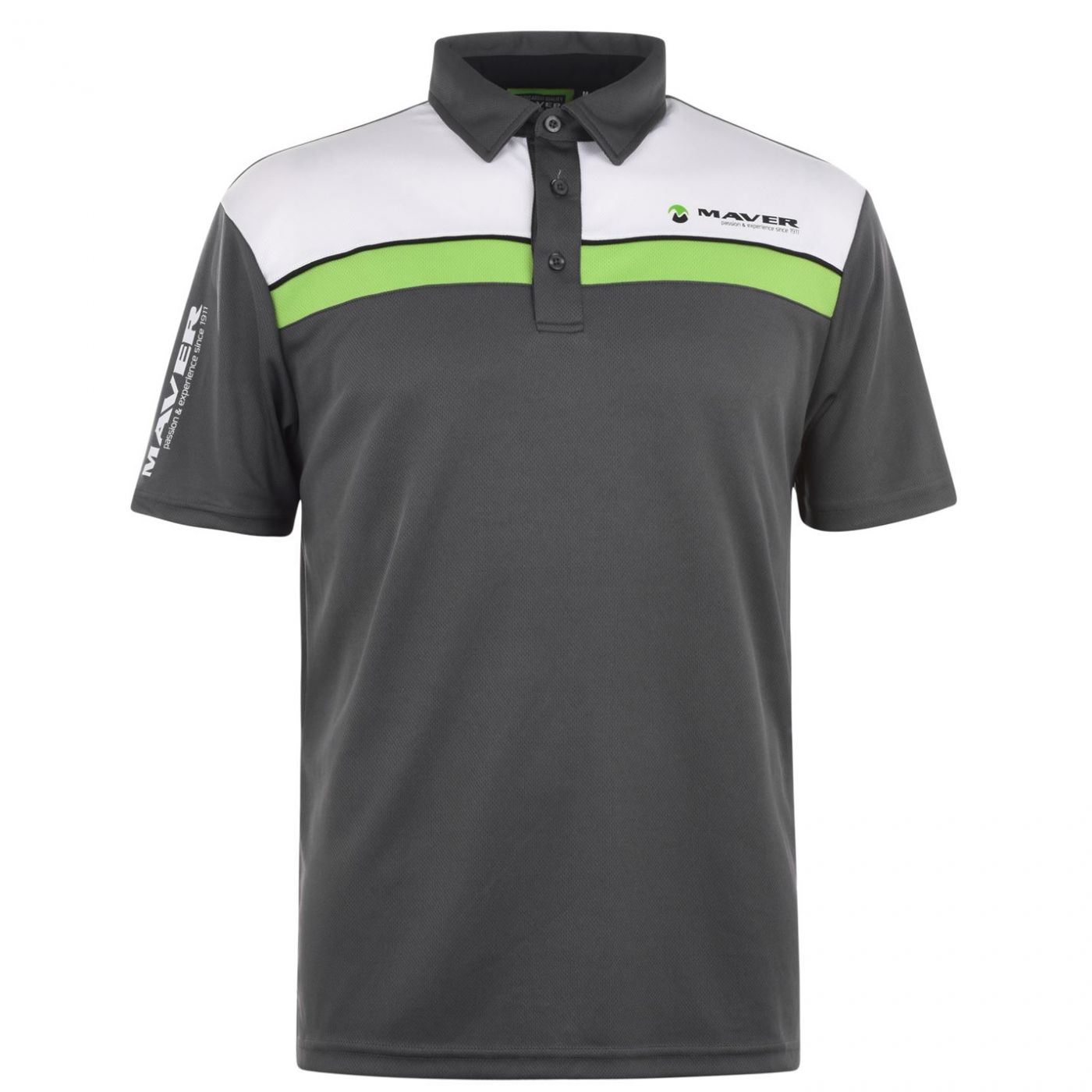 Maver Performance Polo Shirt