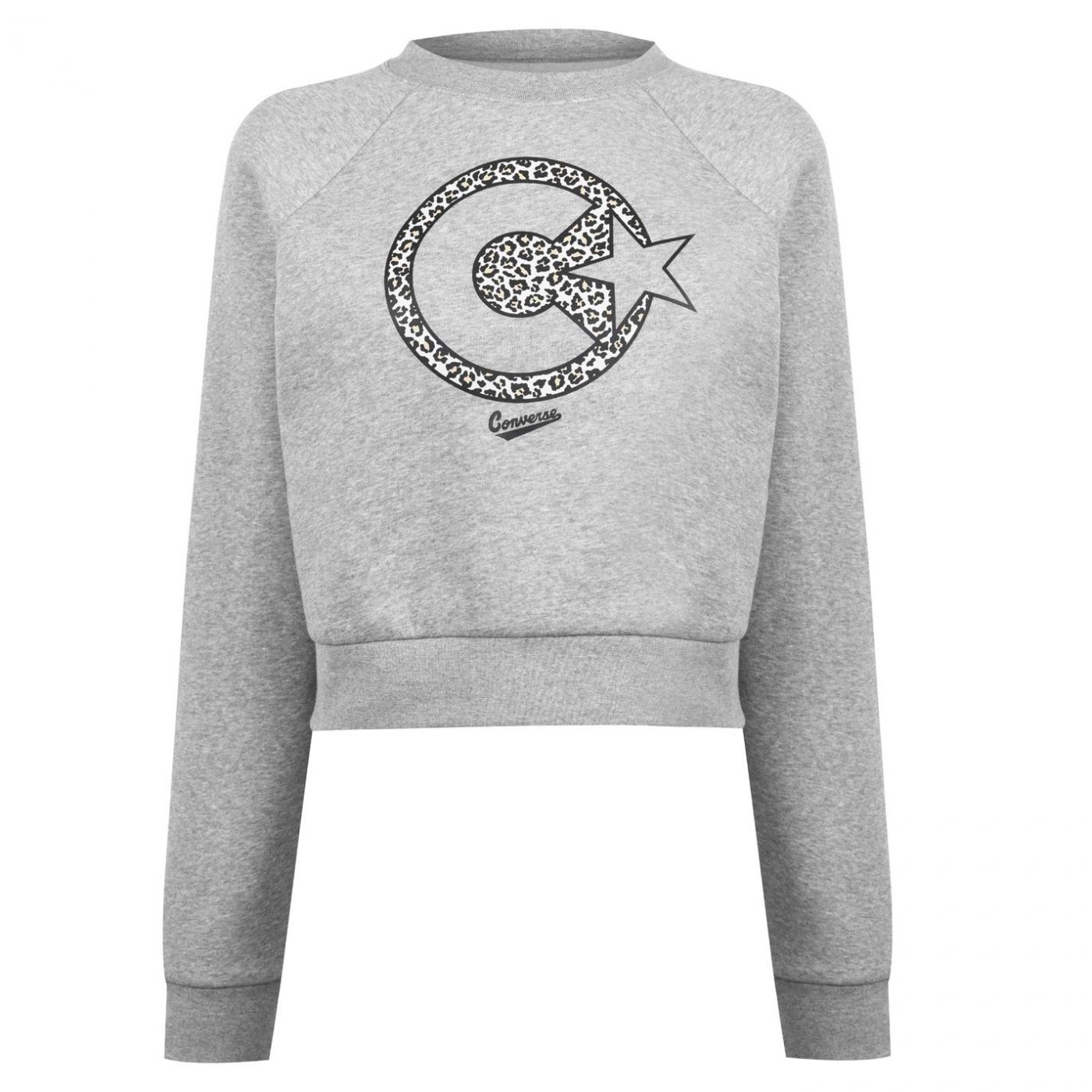 Converse Star Crew Sweatshirt Ladies