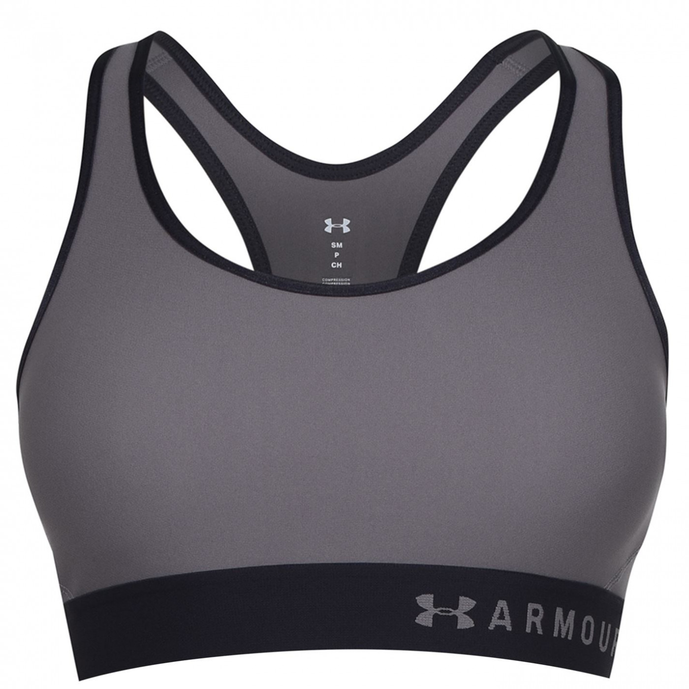 Under Armour Mid Impact Bra Womens
