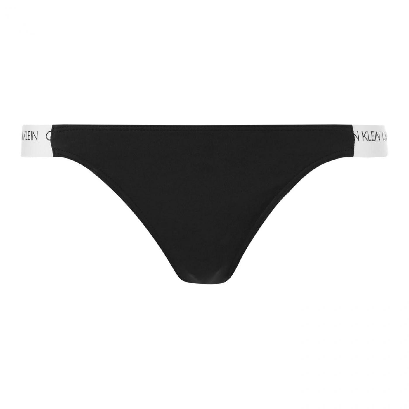 Calvin Klein Logo Cheeky Bikini Briefs