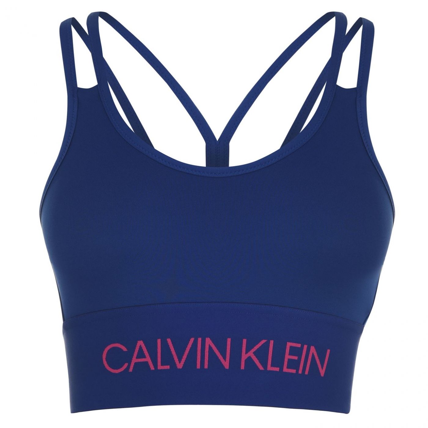 Calvin Klein Performance Cross Back Bra