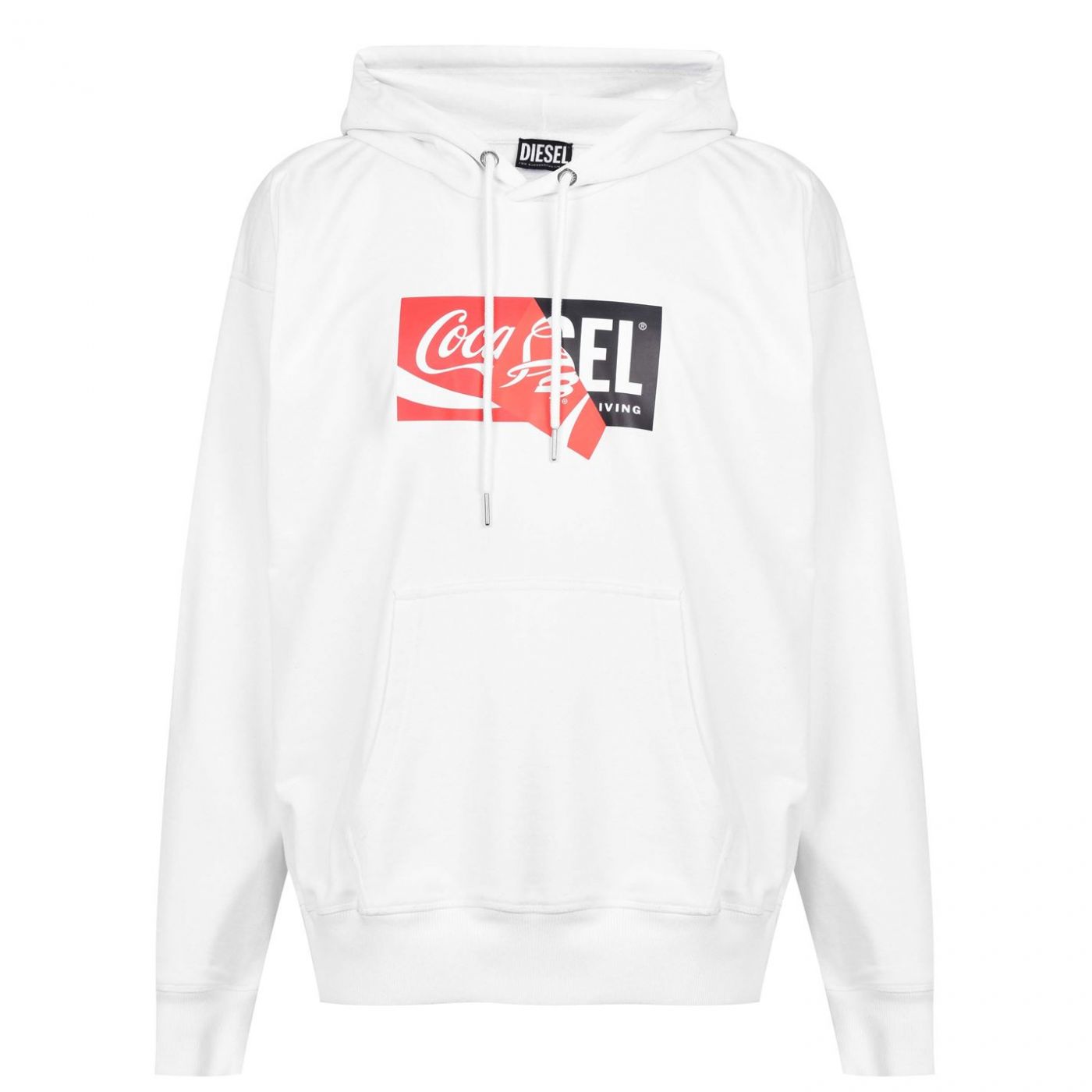 Diesel x Coca Cola Peel Hoodie