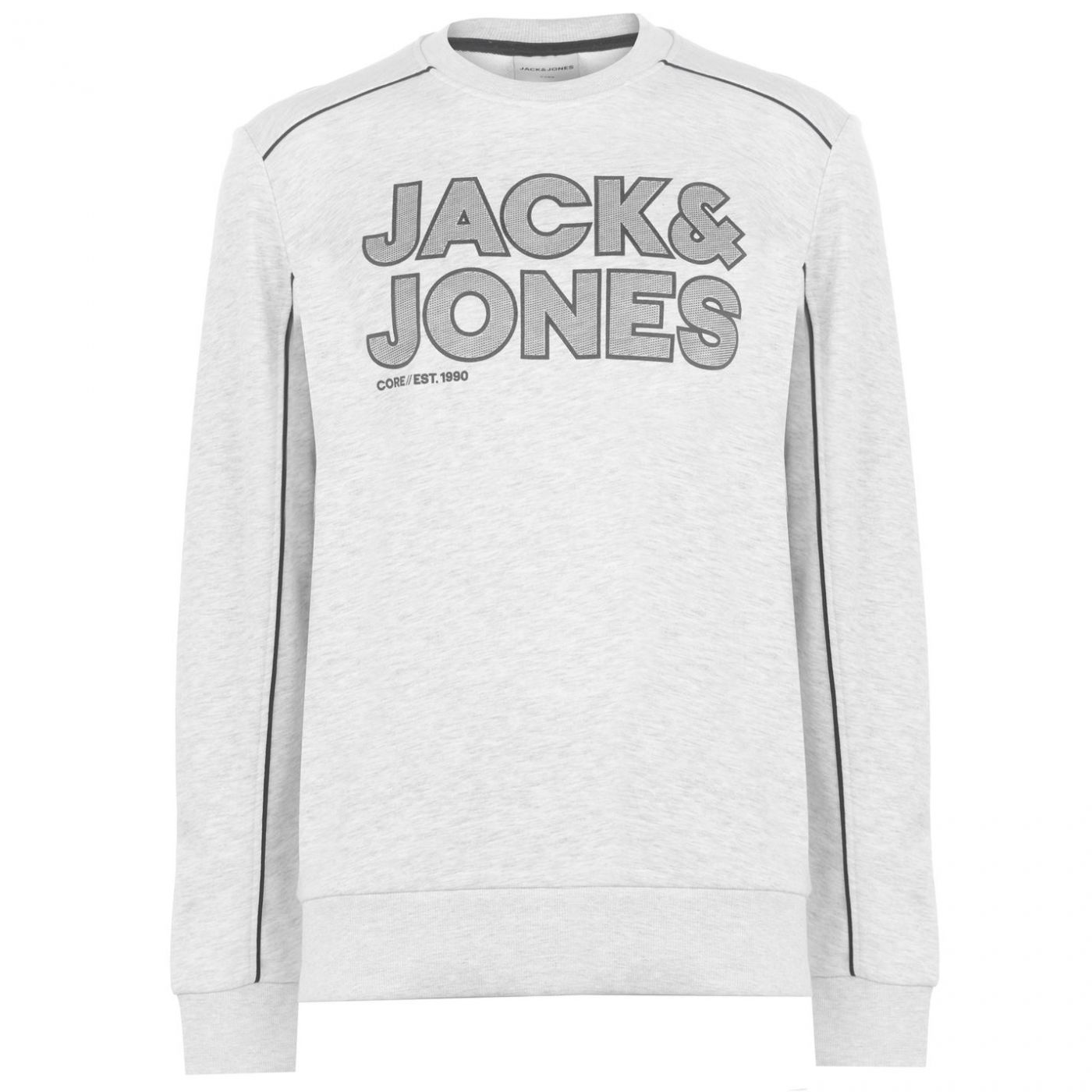 Jack and Jones Crew Sharp Dex Sweatshirt