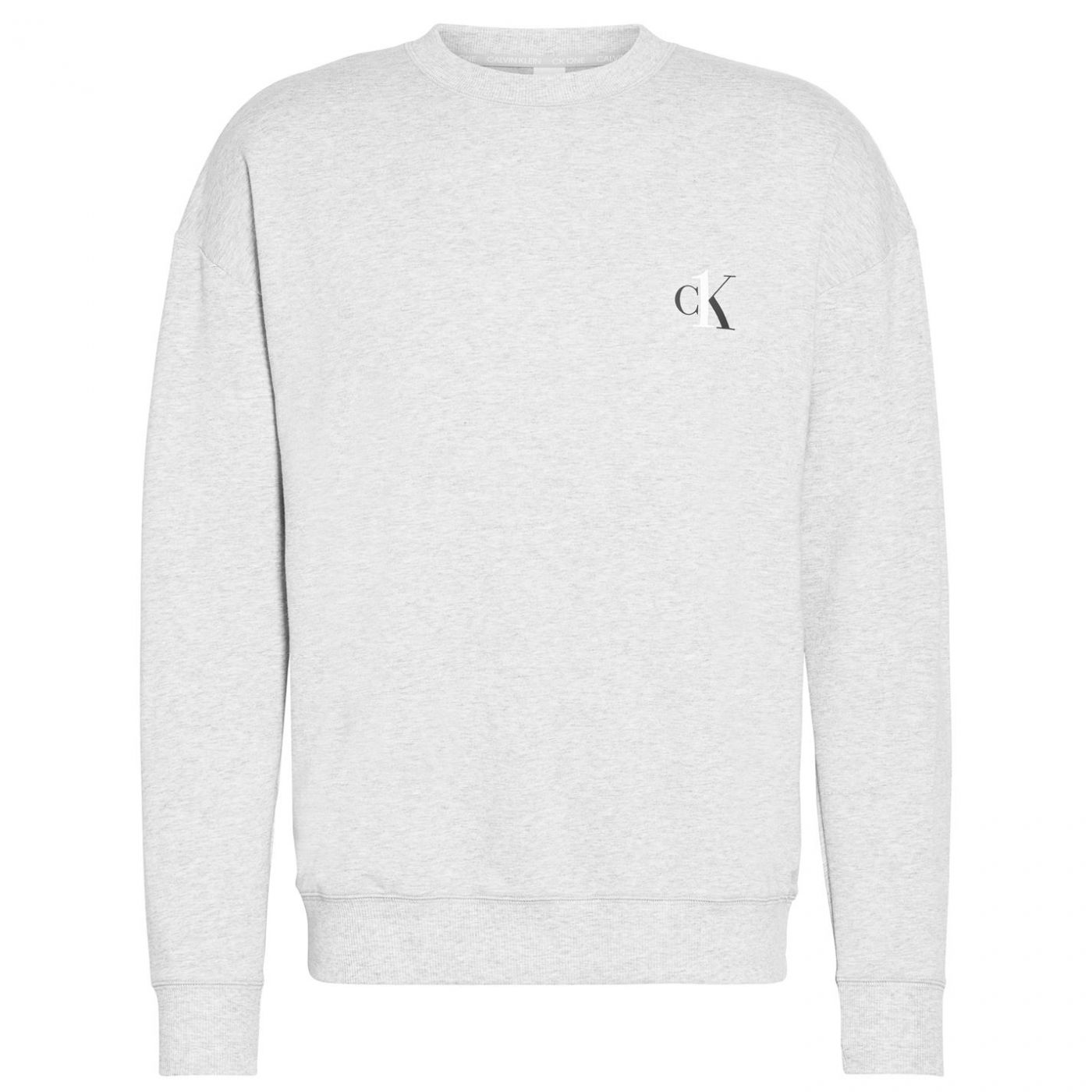 Calvin Klein Long Sleeve Crew Sweatshirt