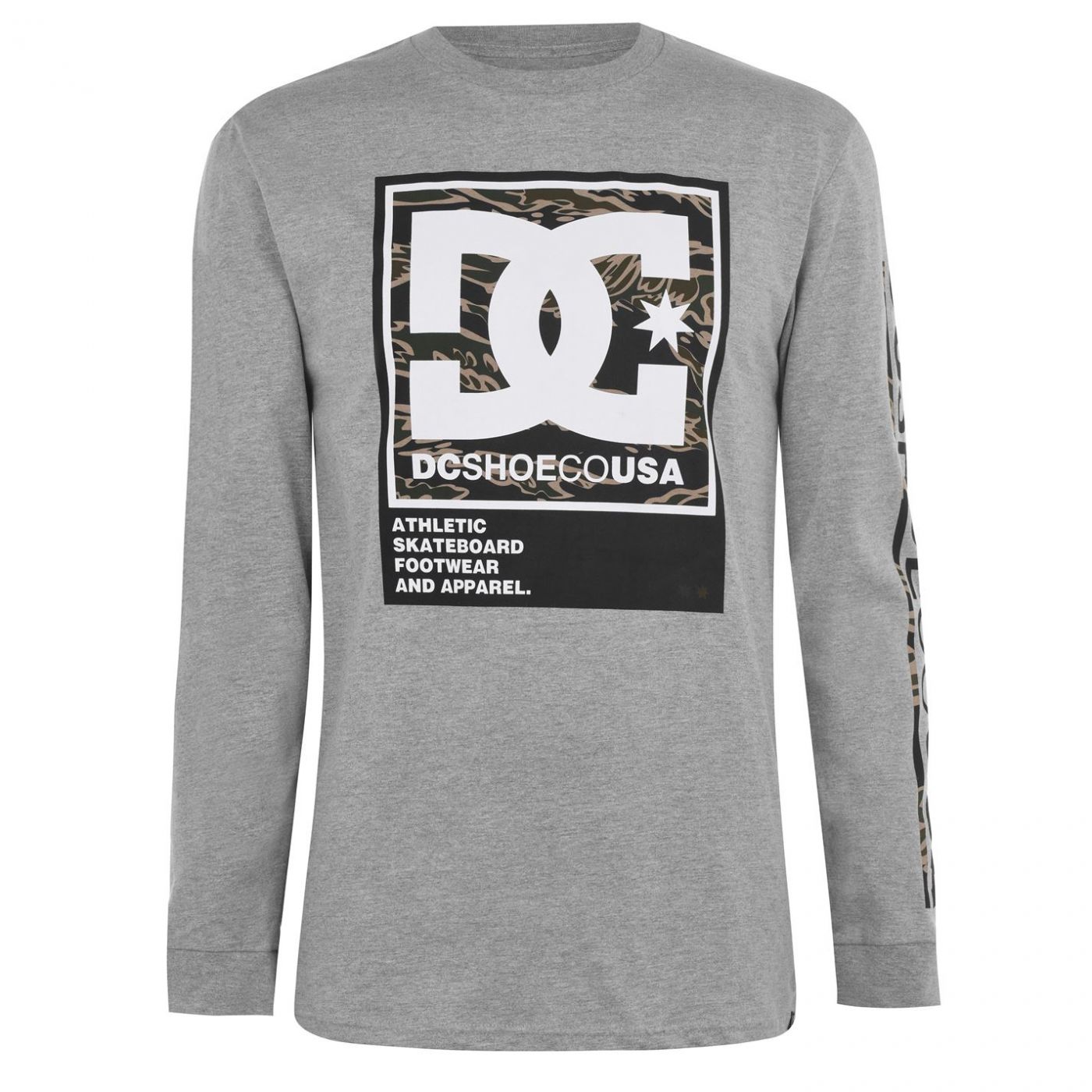 DC Arakana Long Sleeve T Shirt