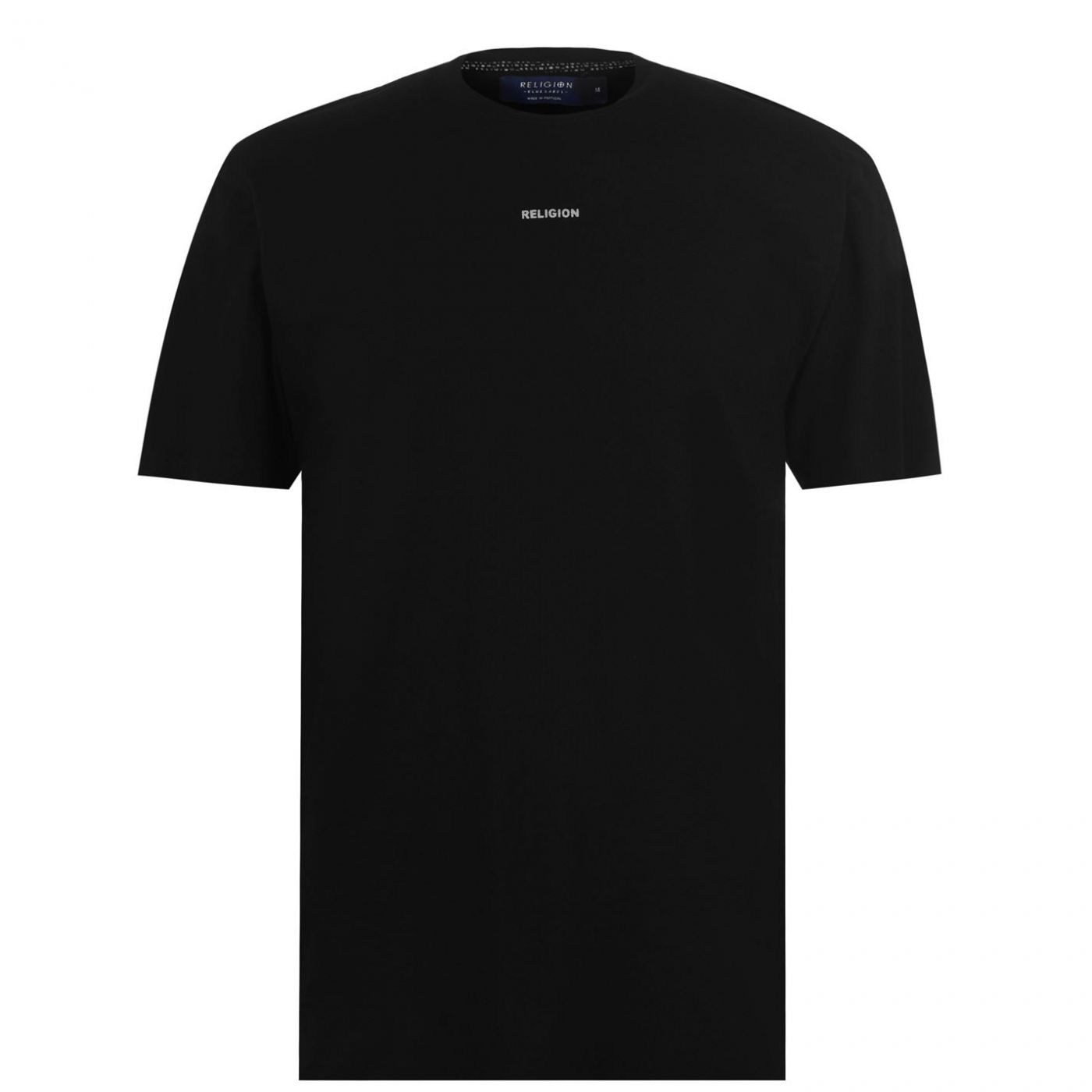 Religion Raven Skull T Shirt