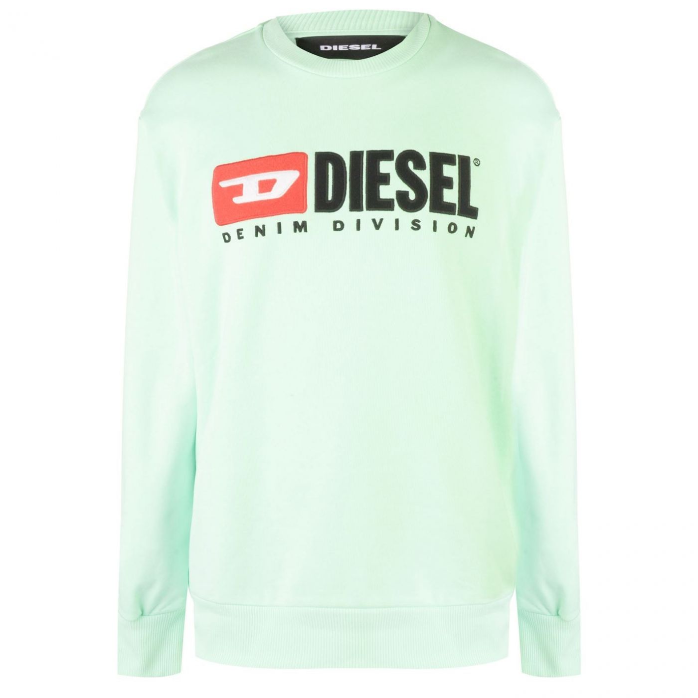 Diesel Division Crew Sweatshirt