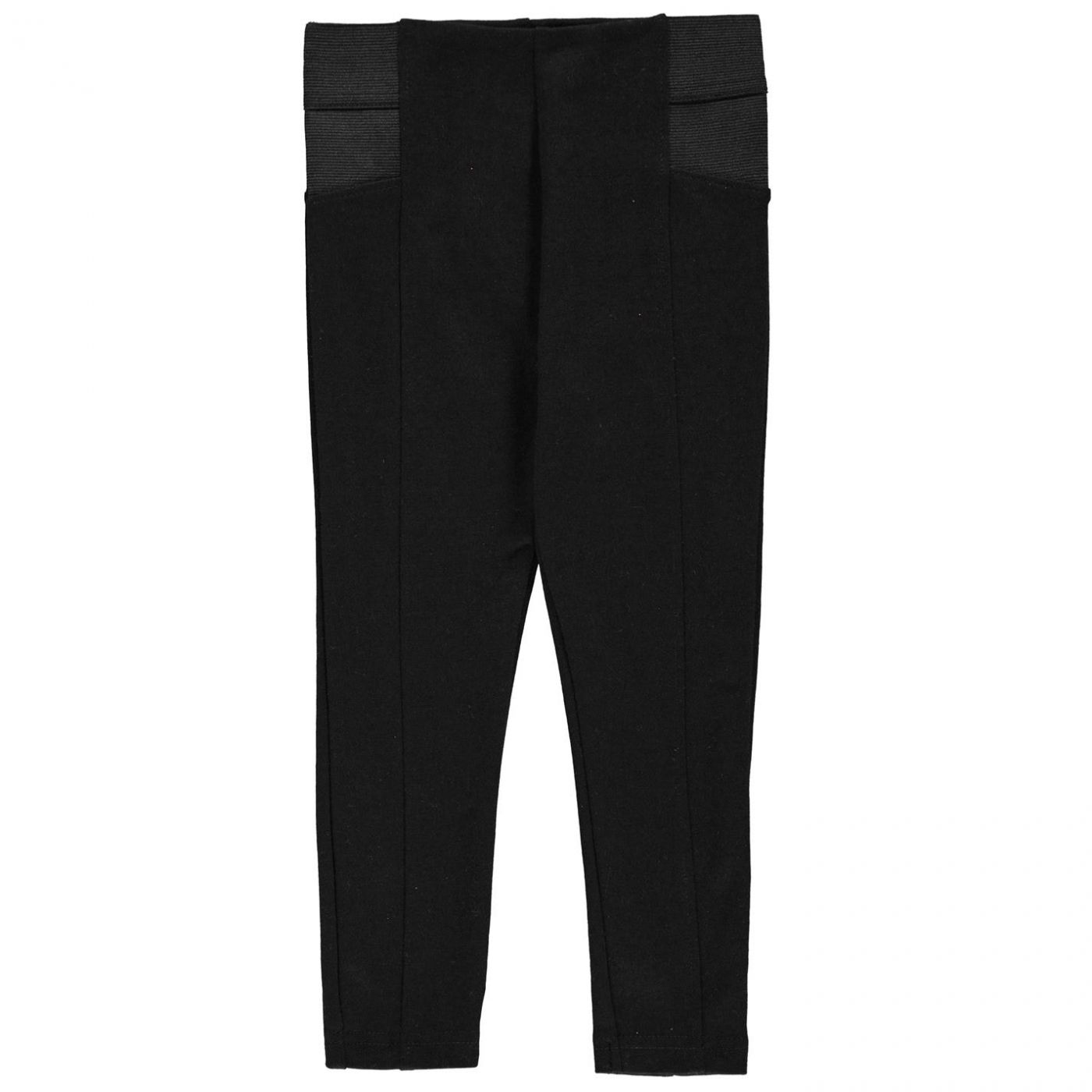 Crafted Sturdy Leggings Junior Girls