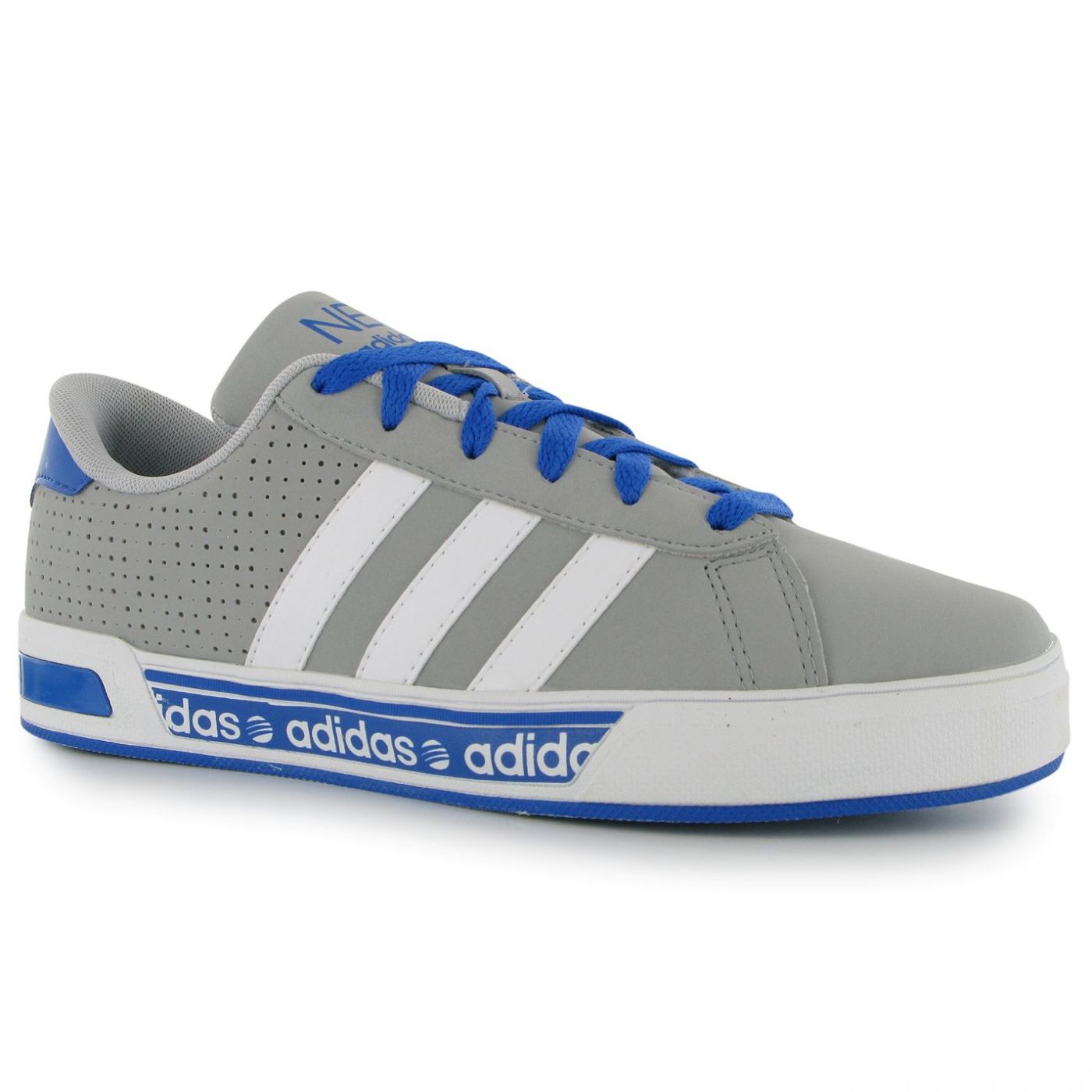 Adidas Daily Mono Mens Trainers