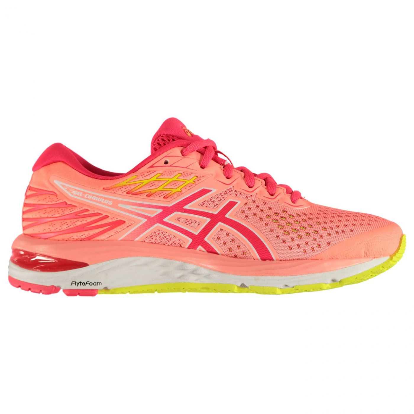Asics Cumulus 21 Trainers Ladies