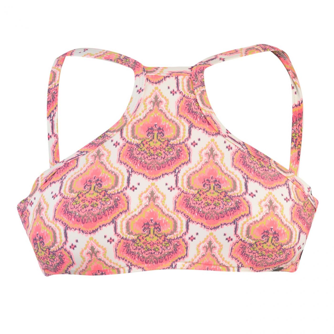 ONeill Festival High Neck Bikini Top Ladies