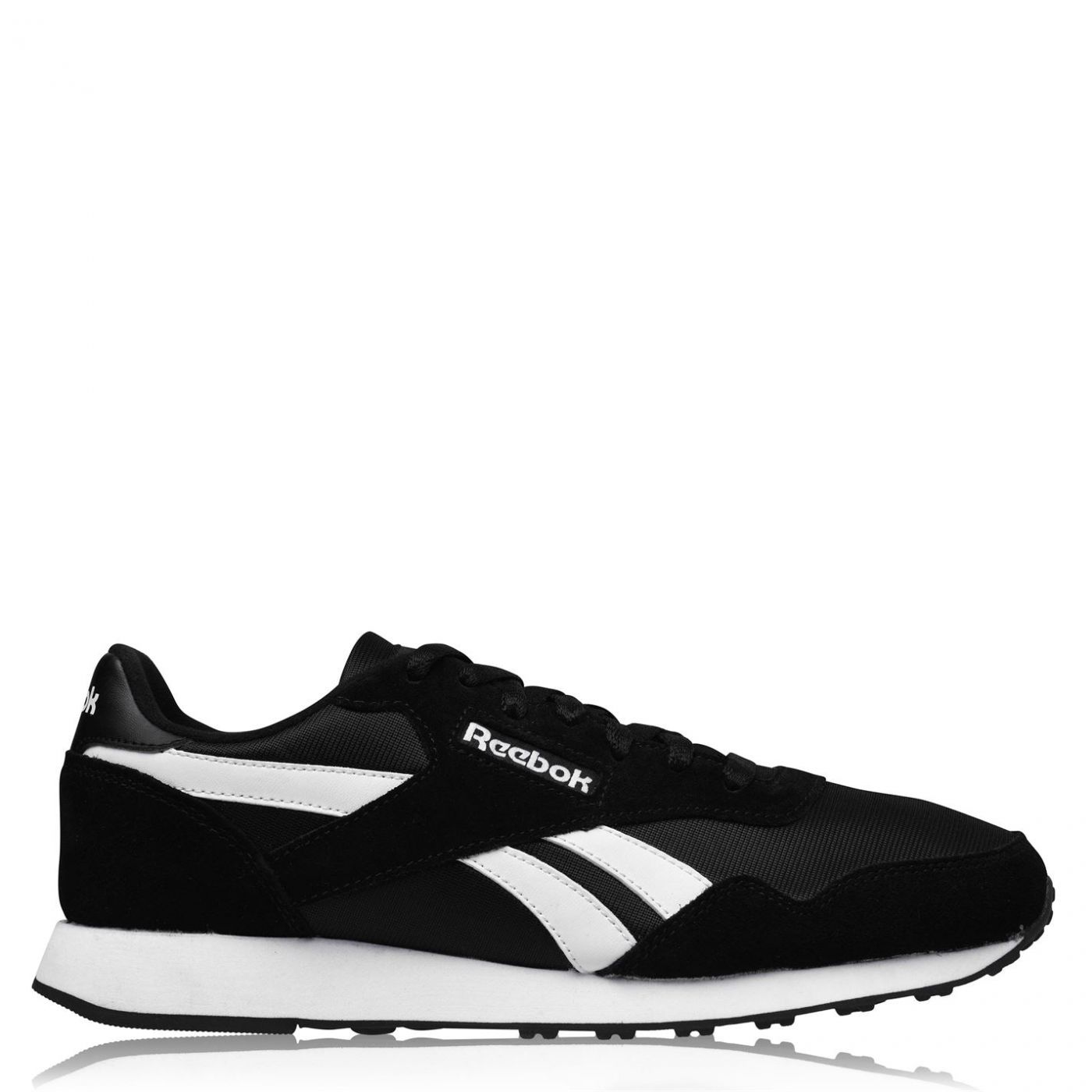Reebok Glide Suede Mens Trainers Image Reebok Glide Suede Mens Trainers Image