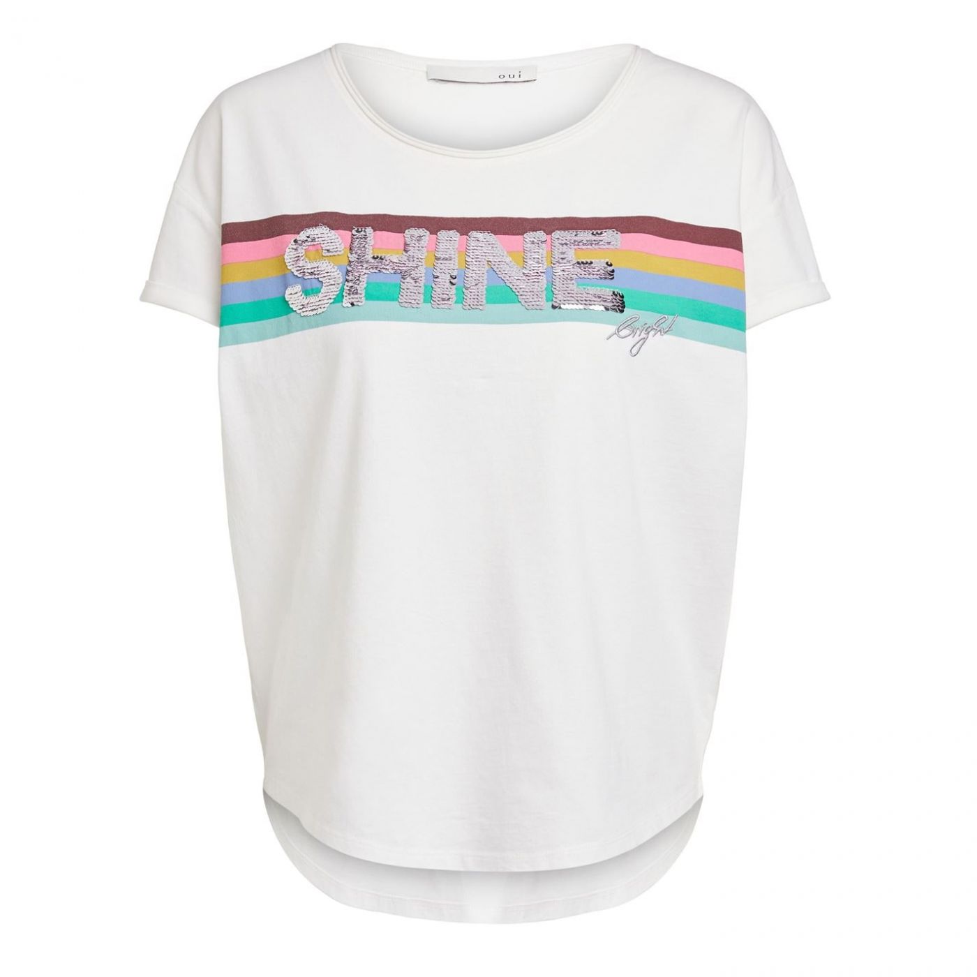 Oui Shine Tank T-Shirt