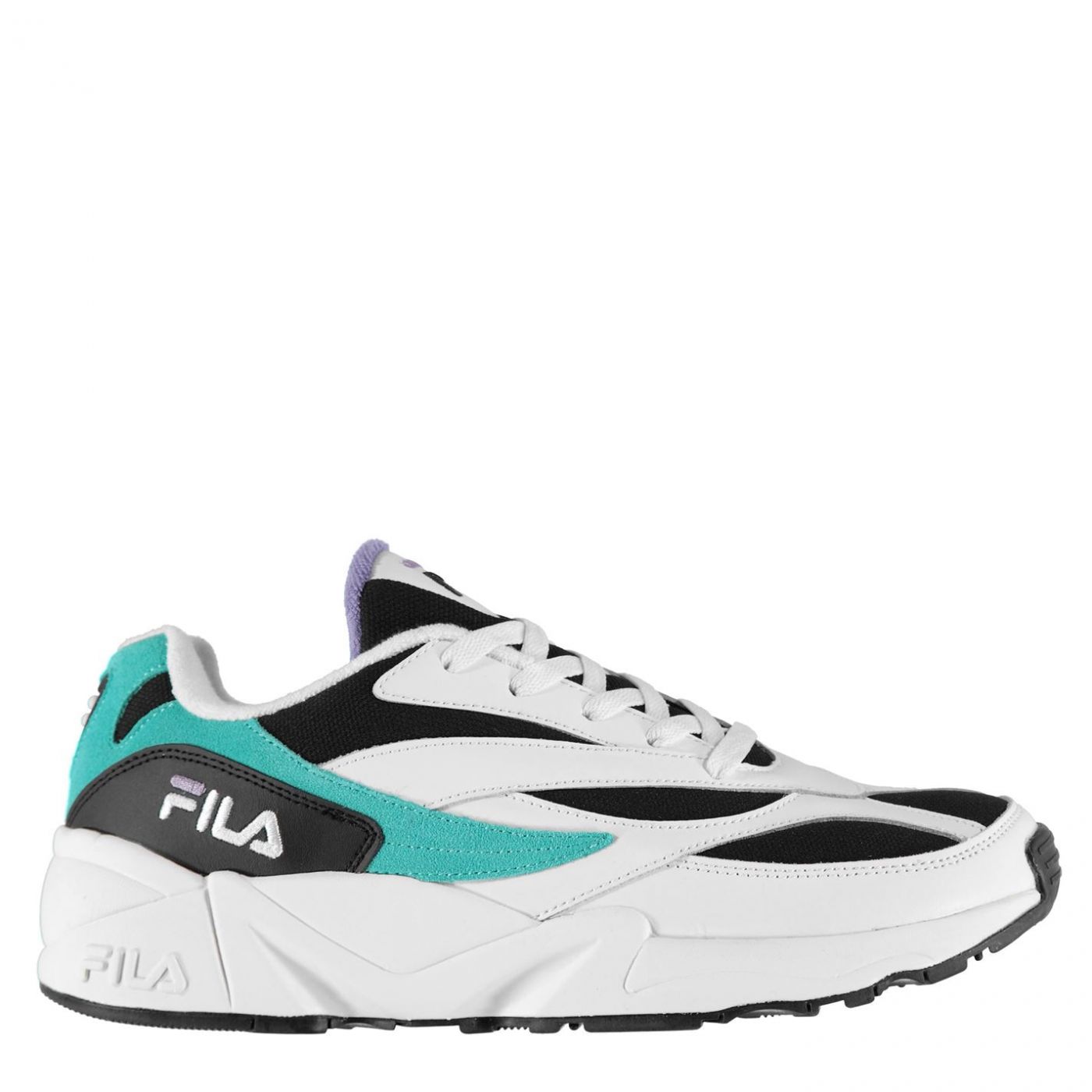 Fila 94 Low Heritage Mens Trainers