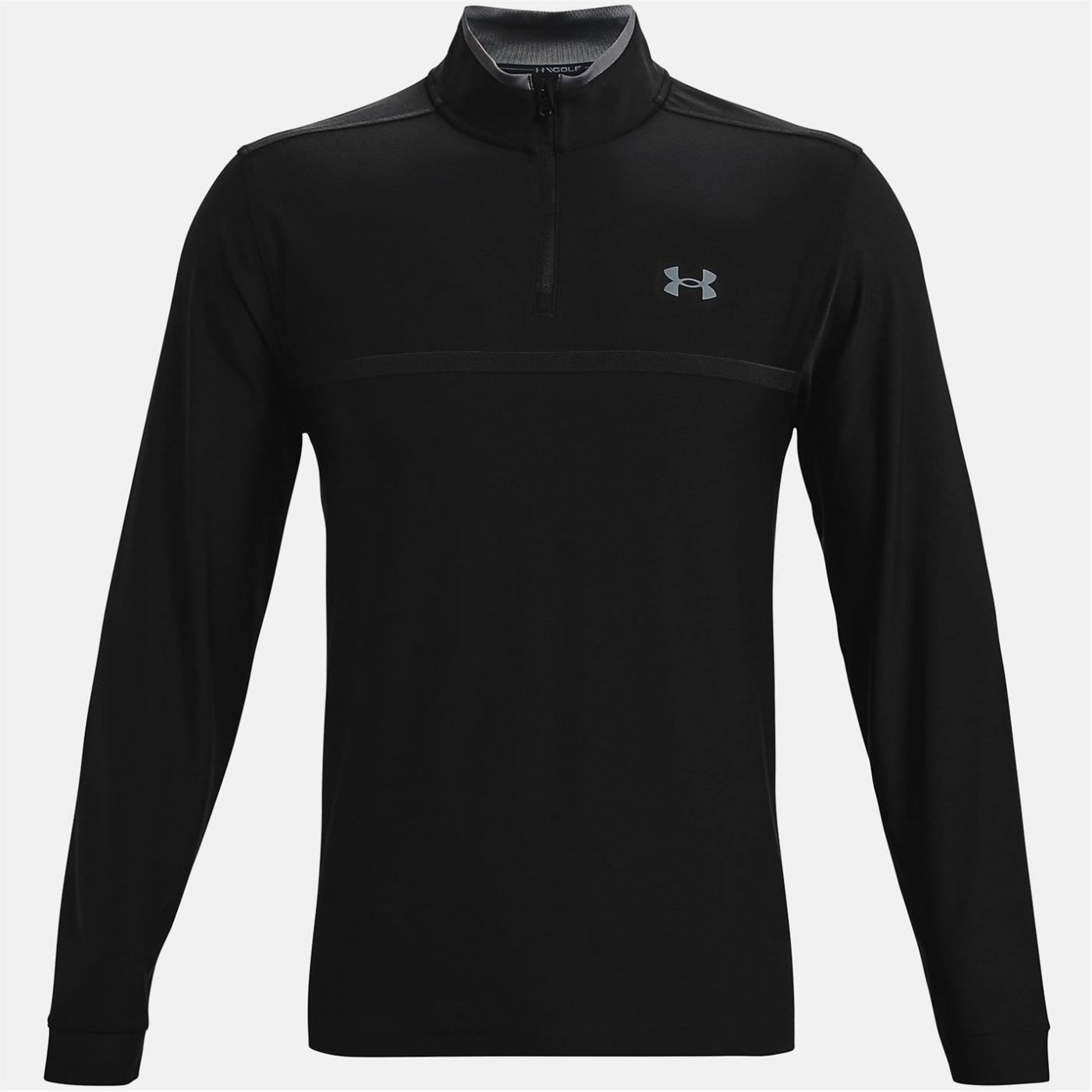 Under Armour Play Off Zip Top Mens
