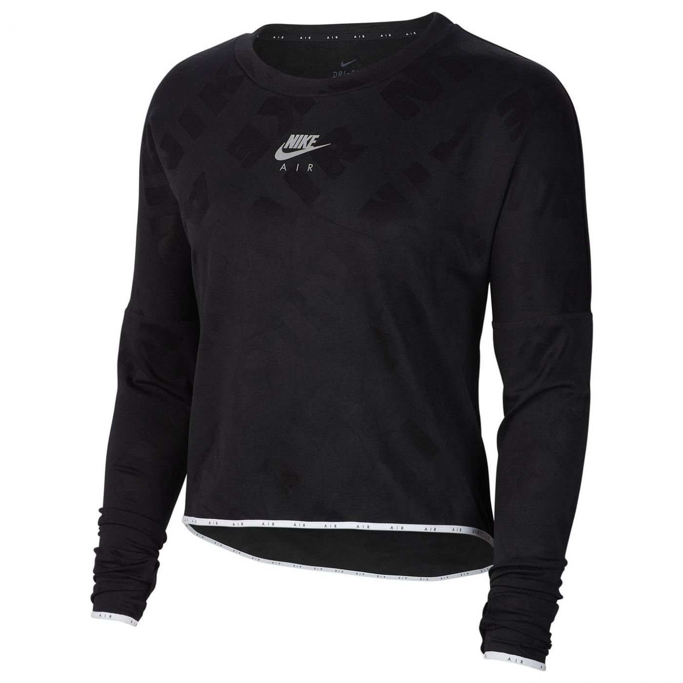 Nike Air Women's Long-Sleeve Running Top
