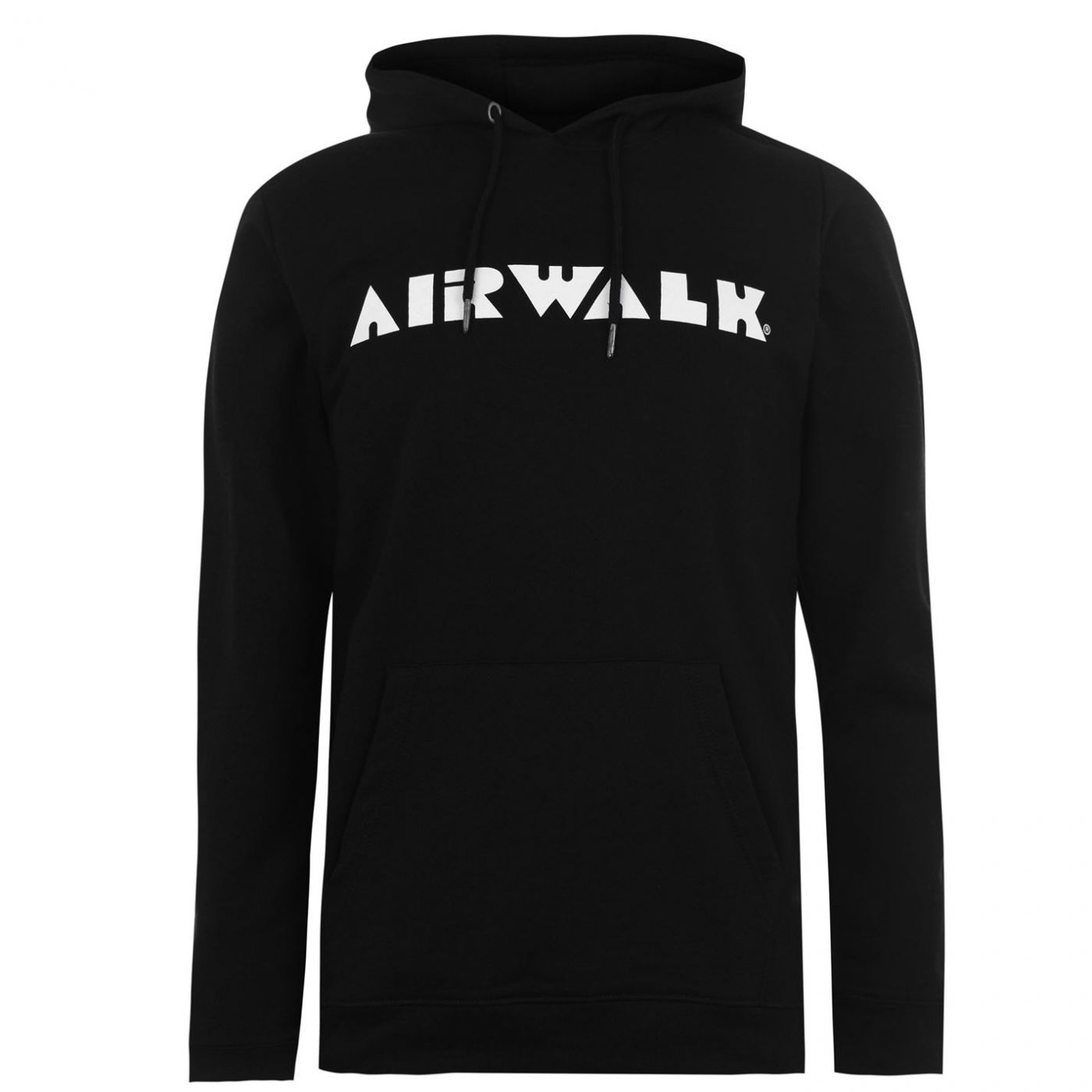 Airwalk Logo OTH Hoodie Mens