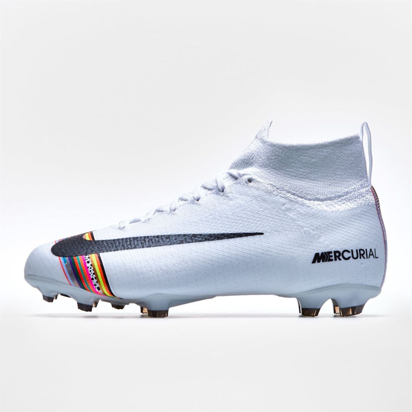 Nike Mercurial Superfly VI Elite FG Football Boots Juniors