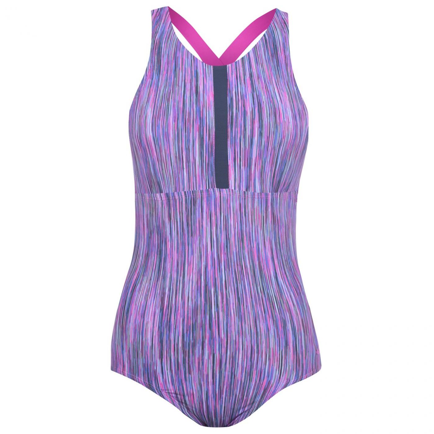 Nike High Neck Swimsuit Ladies