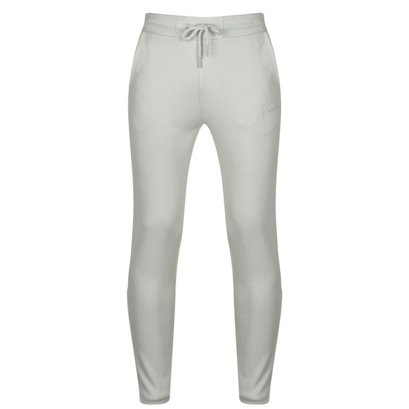 Fabric Slim Jogging Pants Mens