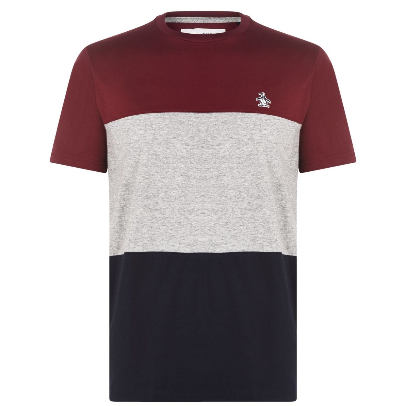 Original Penguin Block T-Shirt