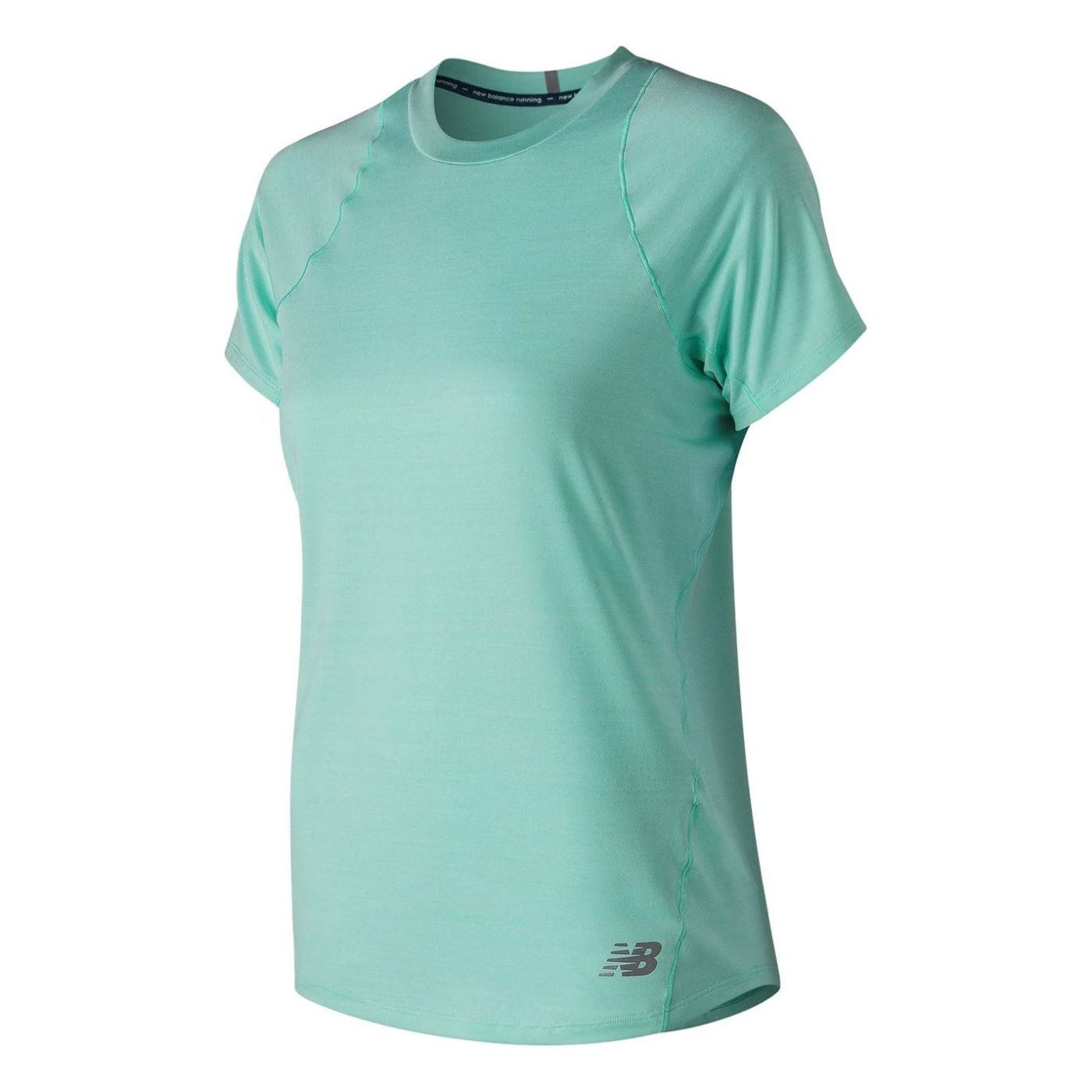 New Balance Seasonless T Shirt Ladies