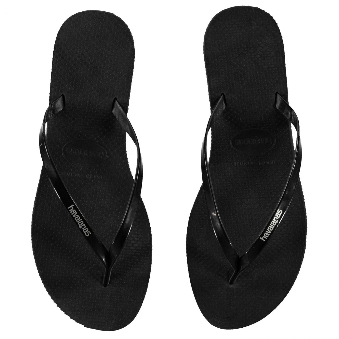 Havaianas You Metalic Flip Flops