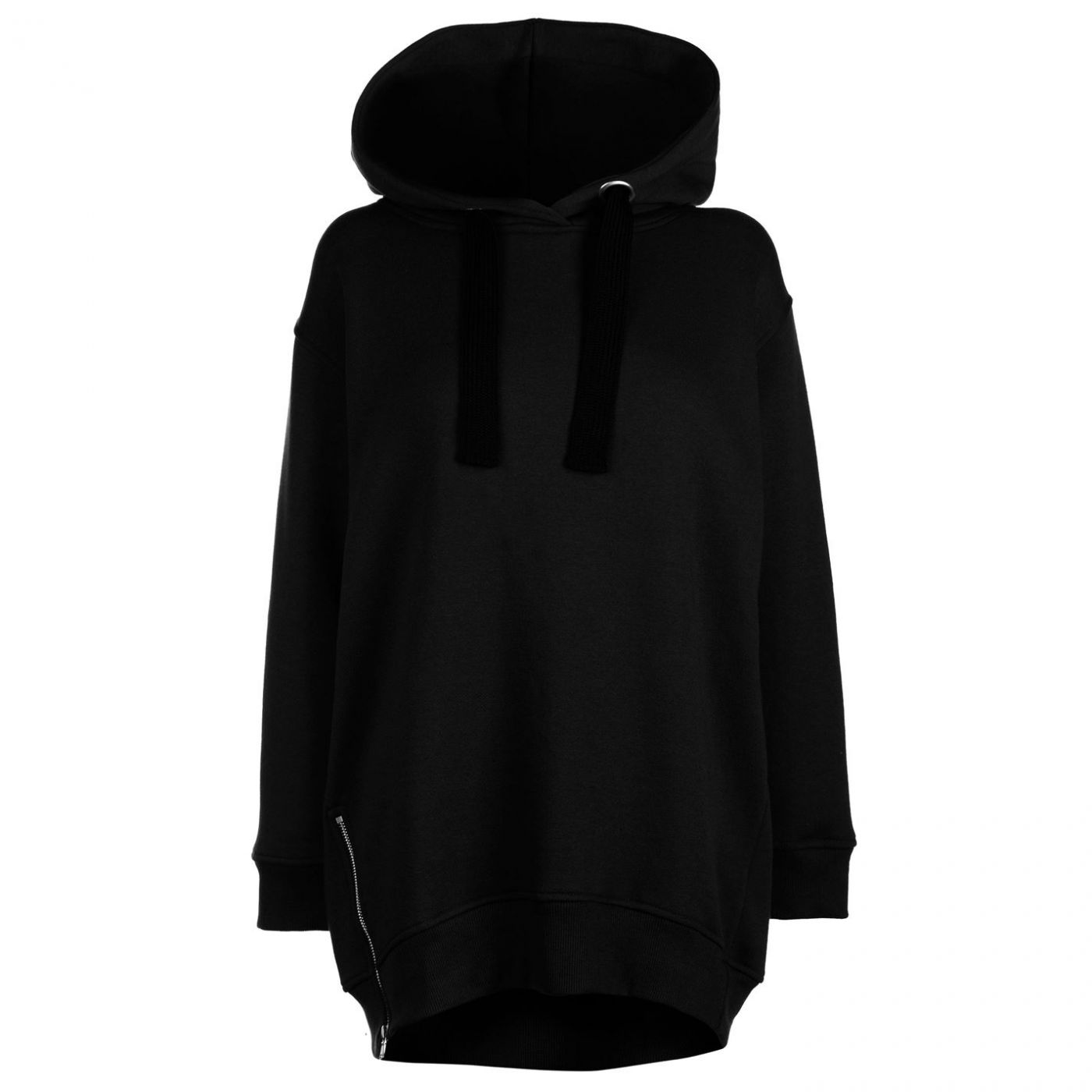 Golddigga Oversized Hoodie Ladies
