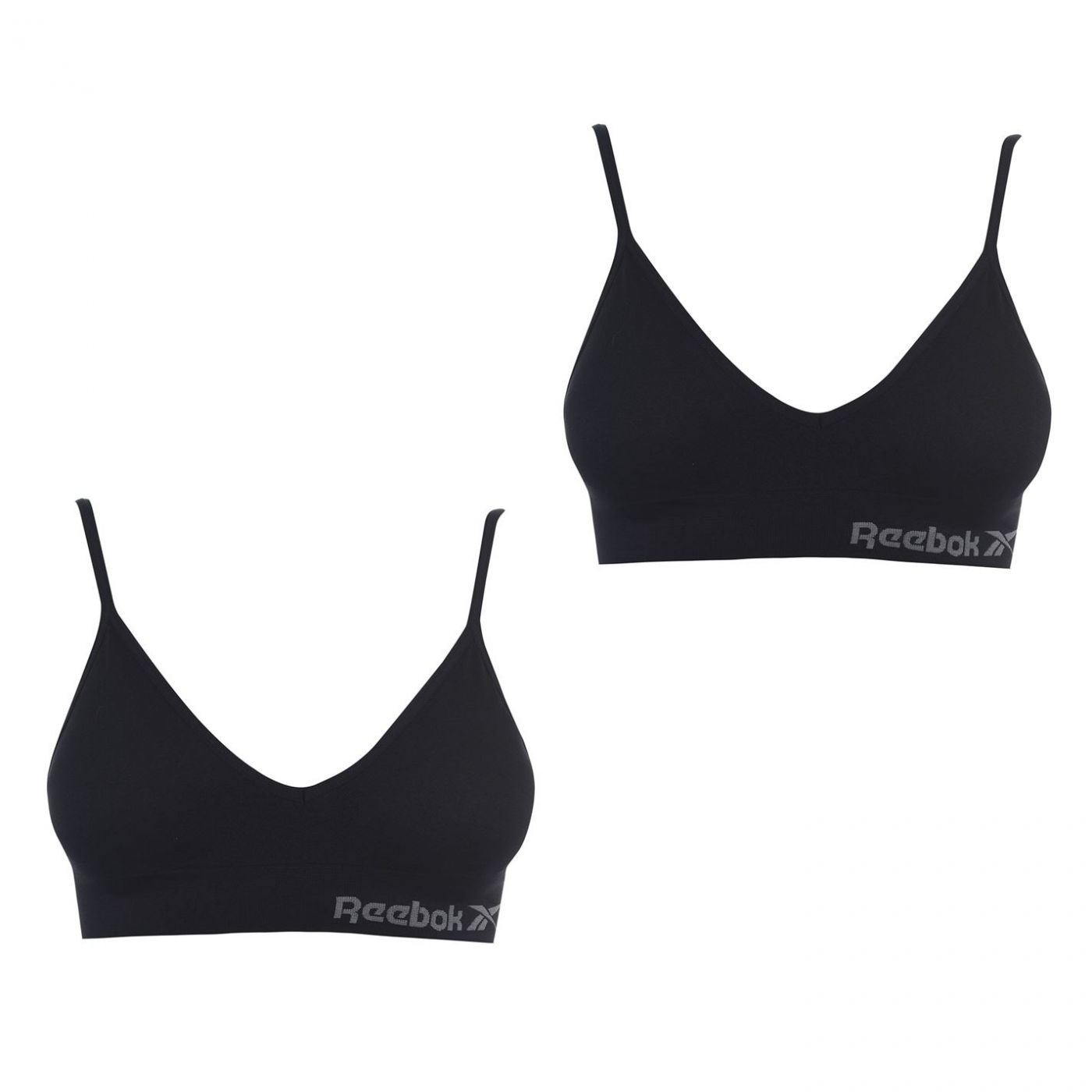 Naiste spordirinnahoidja Reebok 2 Pack