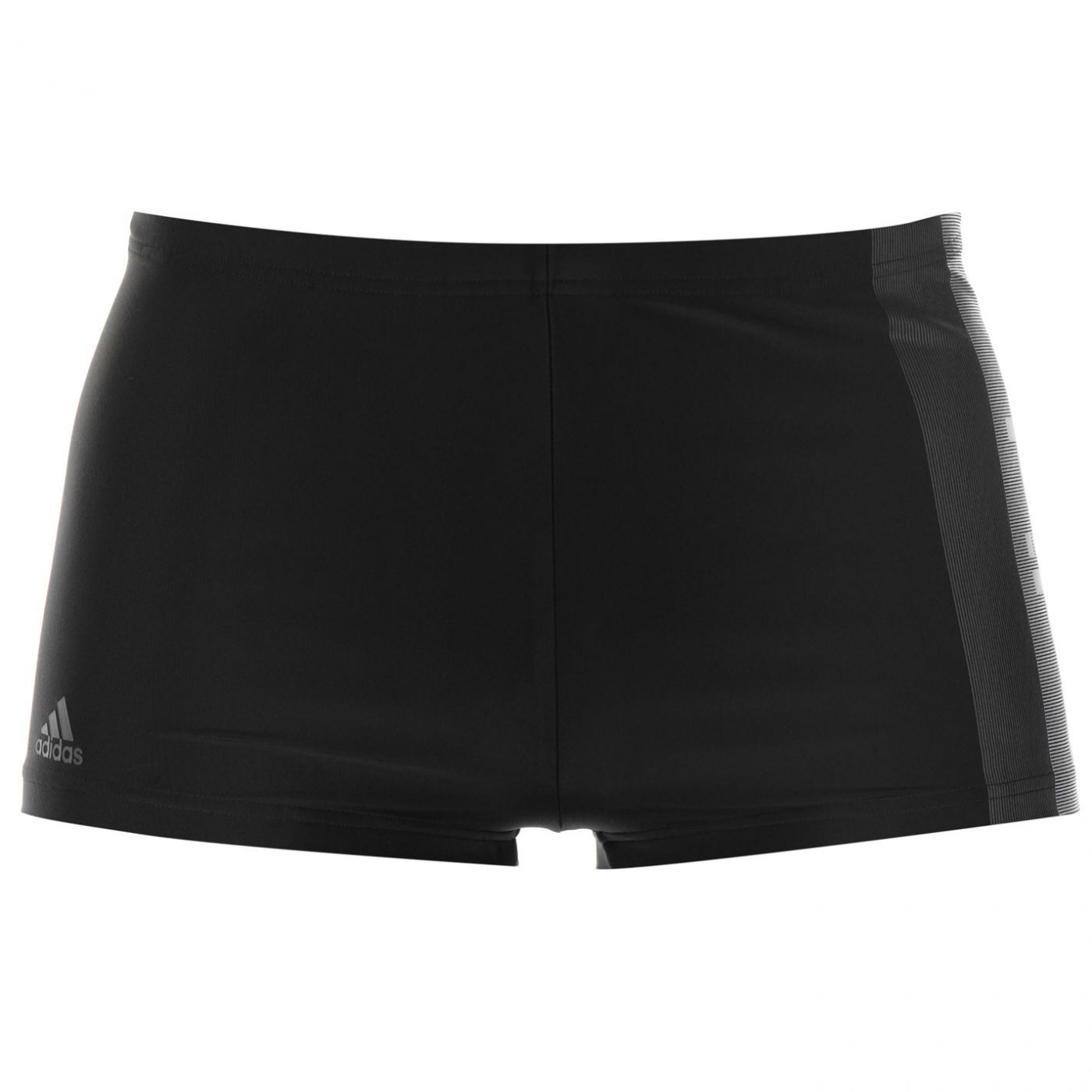 Adidas Lineage Graphic Swim Boxer Mens