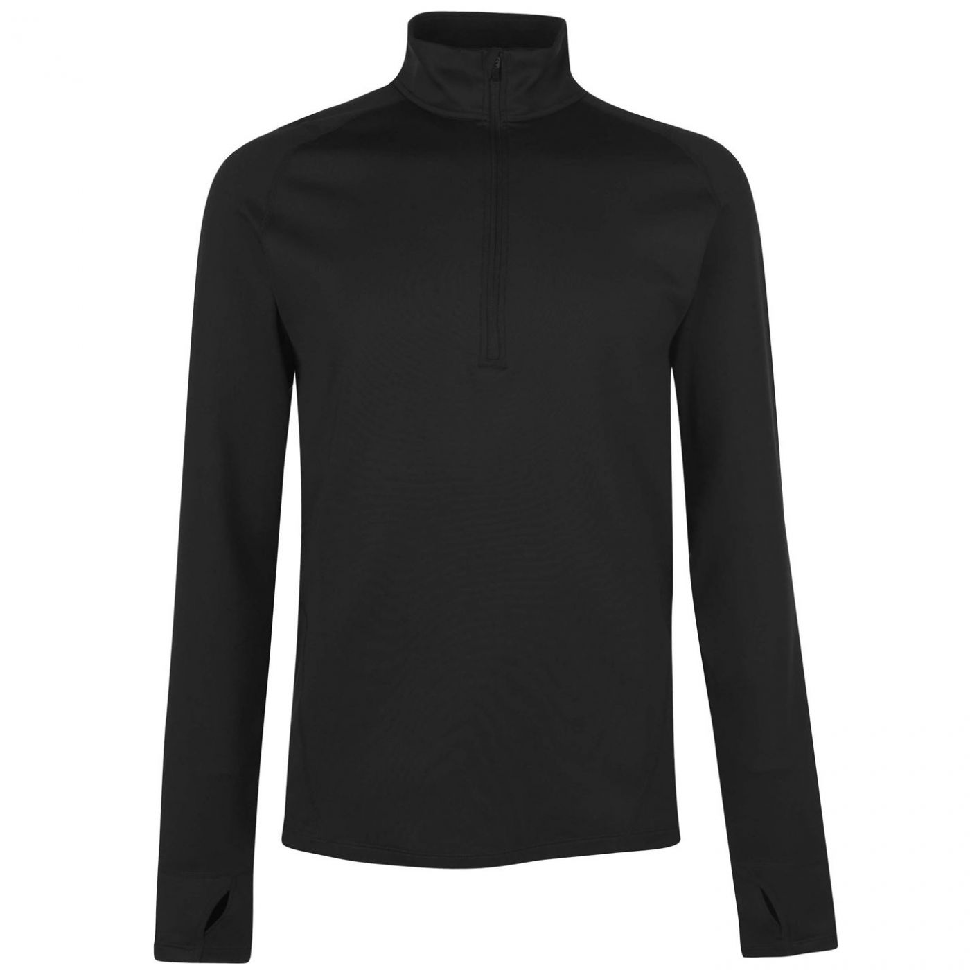 Eastern Mountain Sports  quarter  Zip Heavy weight Base Layer Mens