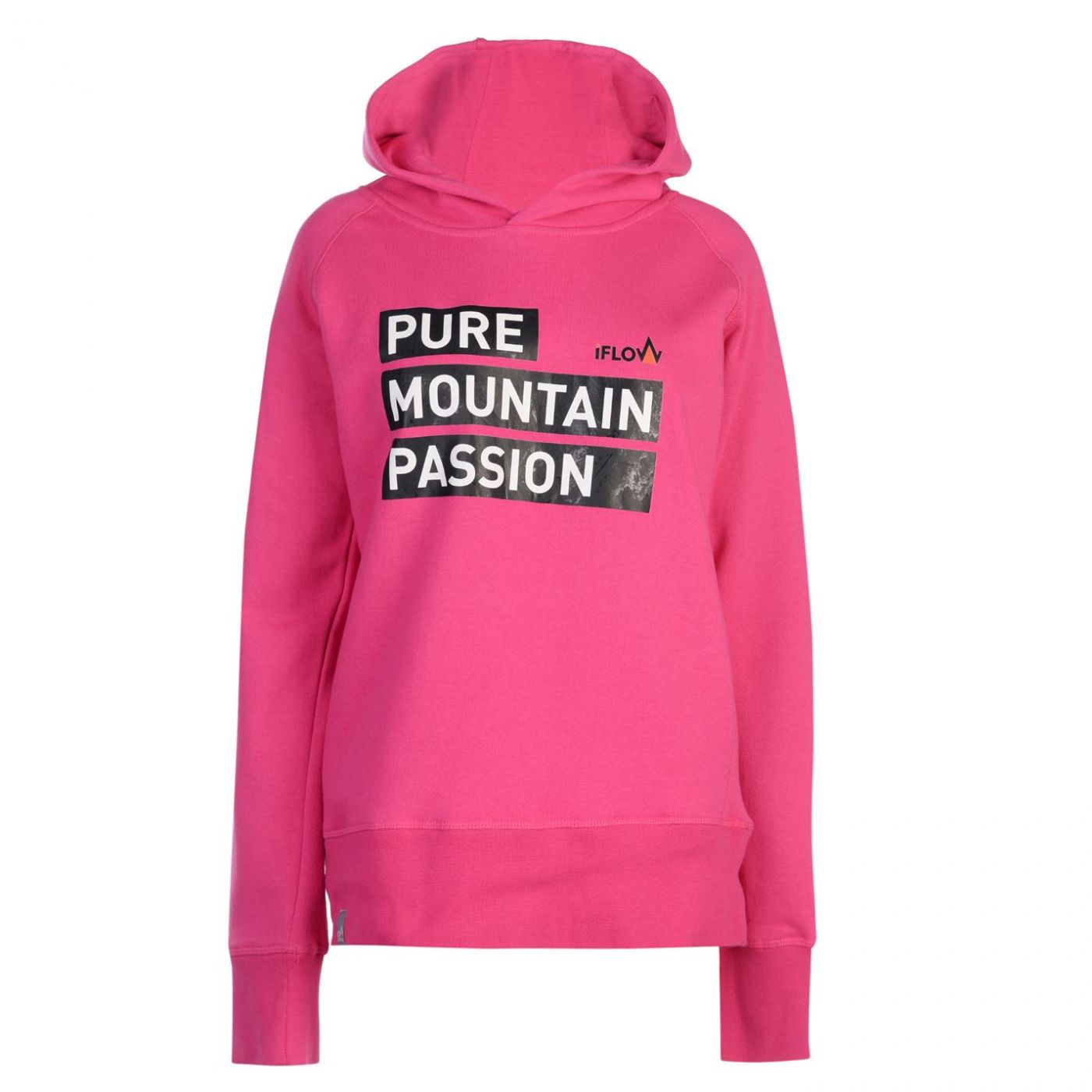 IFlow Hoody Ladies