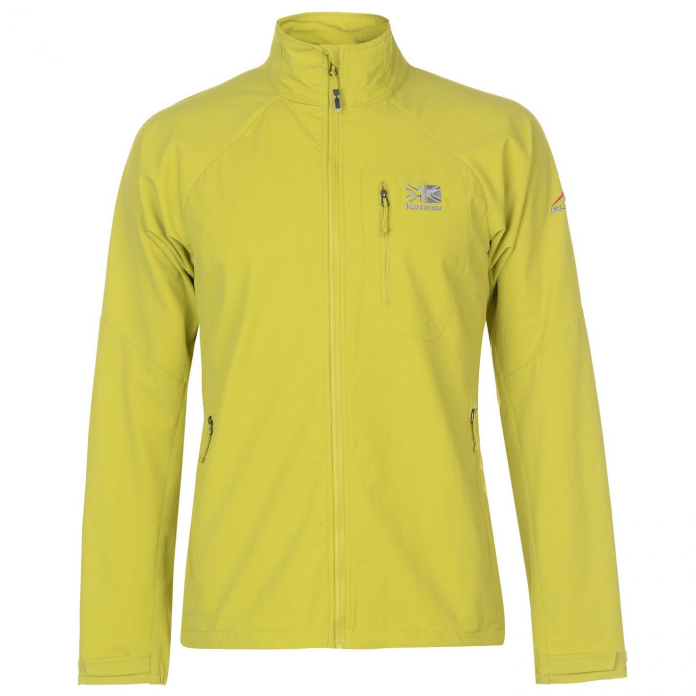 Karrimor Hot Earth Soft Shell Jacket Mens