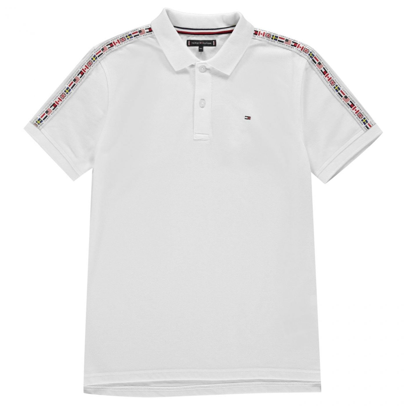 Tommy Hilfiger Tape Polo