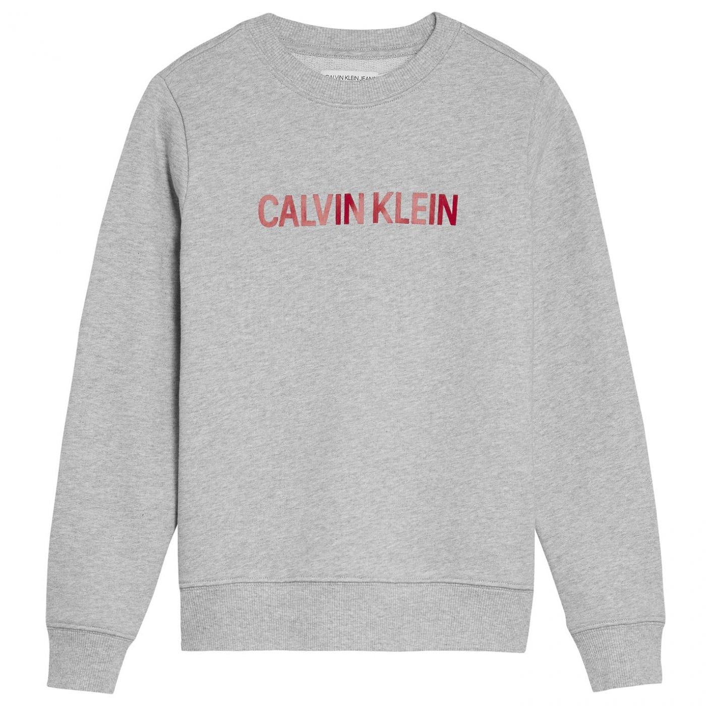 Calvin Klein Brushed Crew Sweatshirt