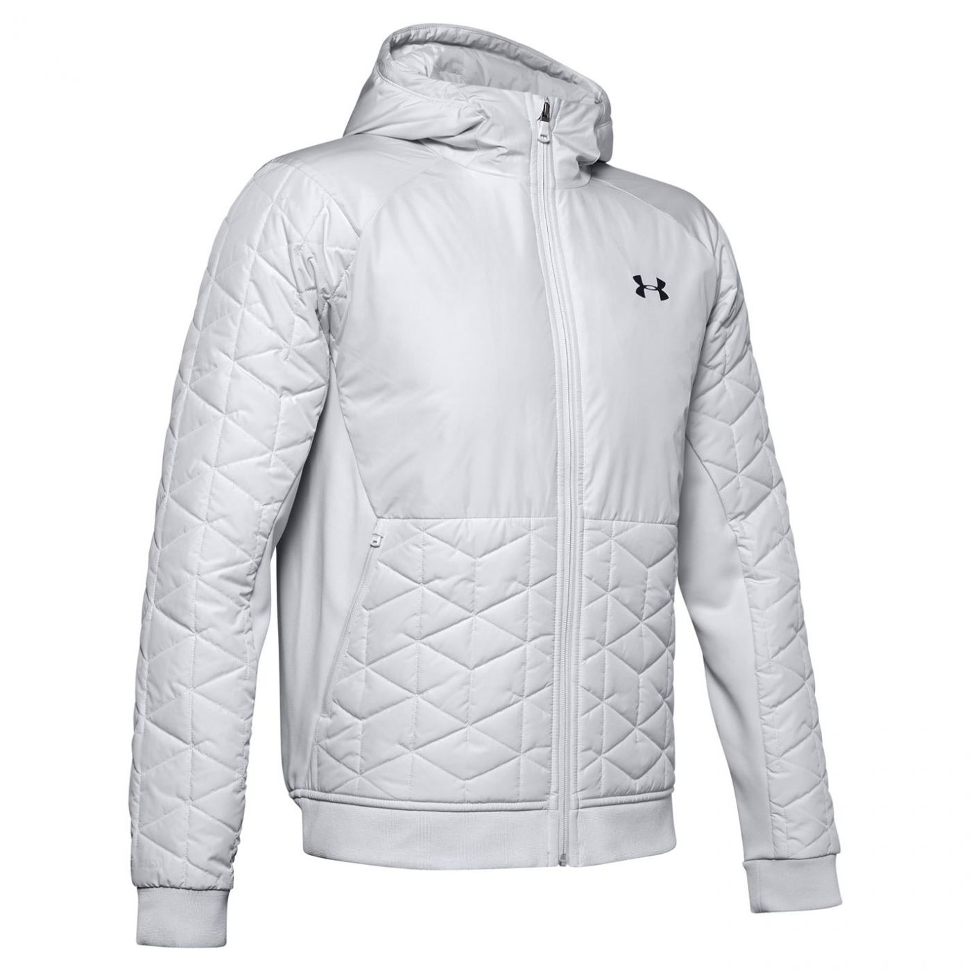 Under Armour ColdGear Reactor Performance Hybrid Jacket Mens